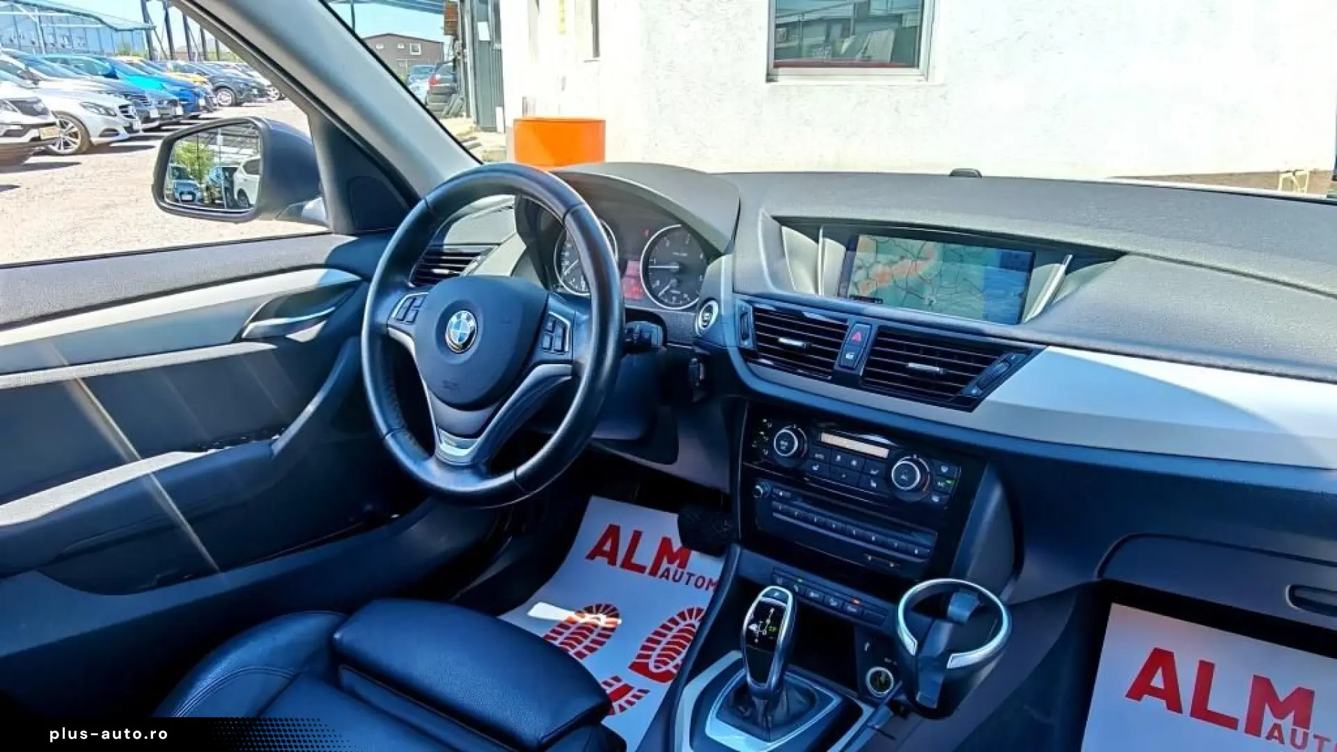 BMW X1 Diesel 4X4 X-Drive Automat 2013 Rate   Credit   Leasi
