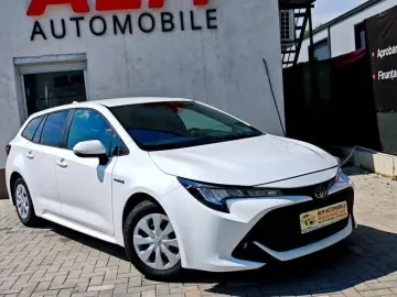 Toyota Corolla Hybrid Benzina Automat 2021 - Rate   Credit