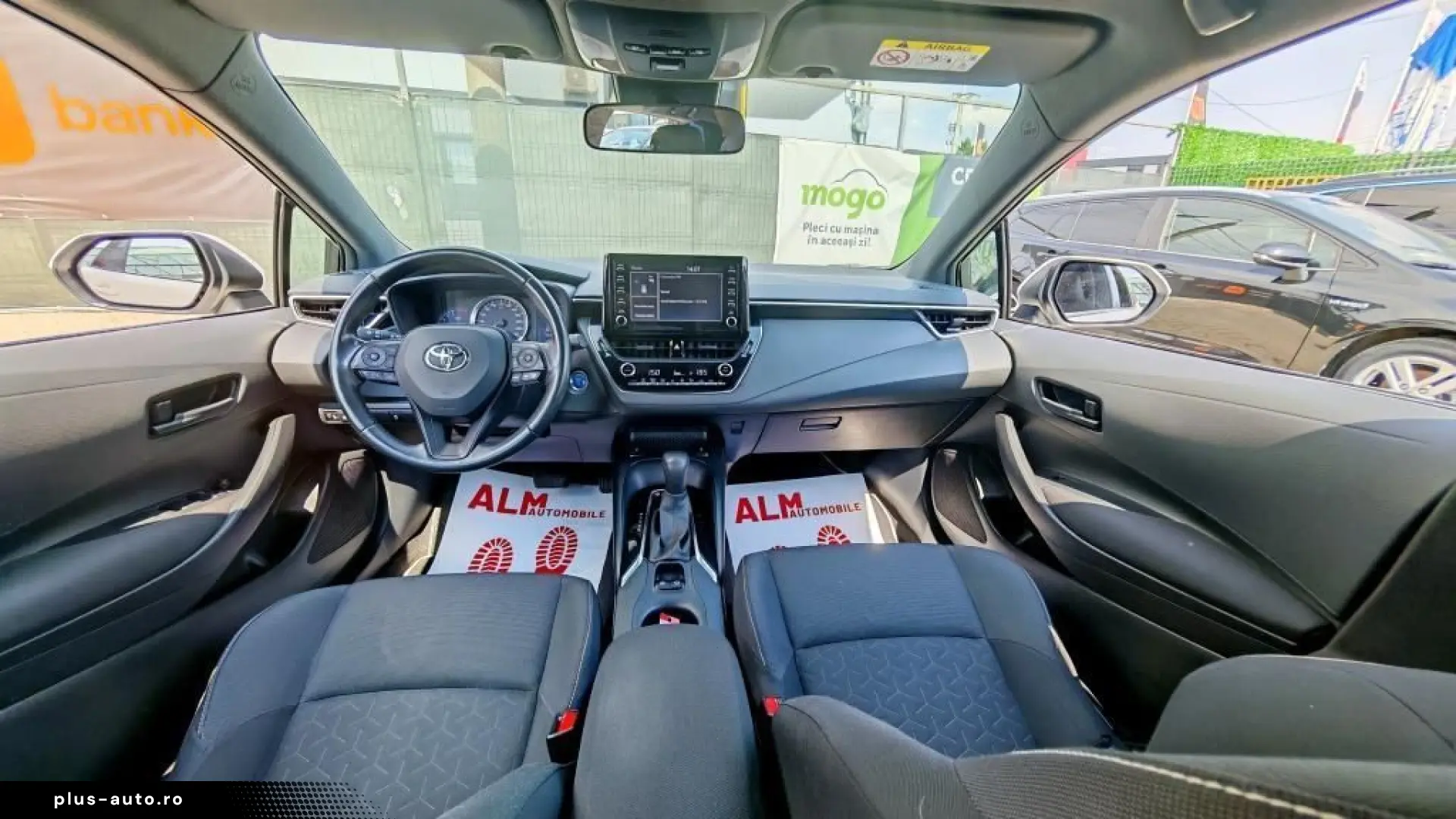Toyota Corolla Hybrid Benzina Automat 2021 - Rate   Credit