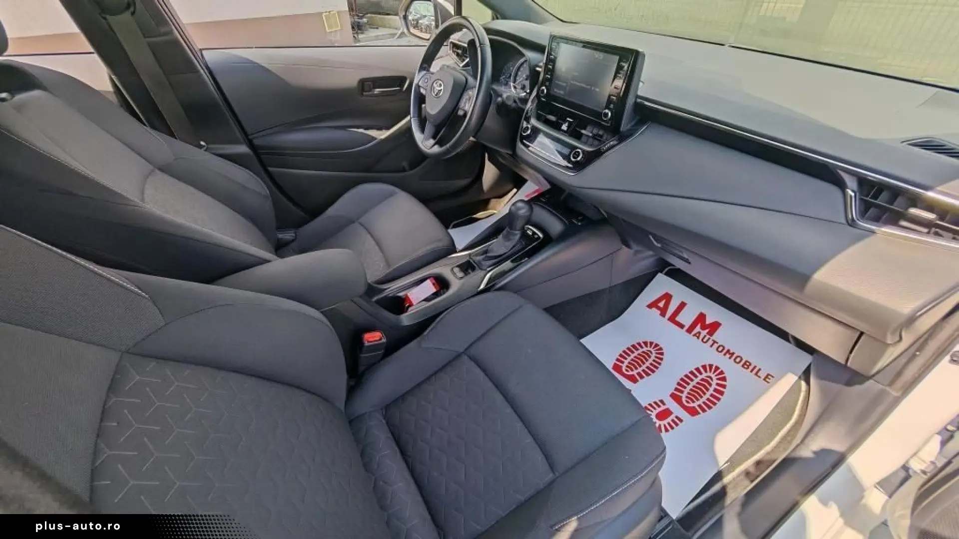Toyota Corolla Hybrid Benzina Automat 2021 - Rate   Credit