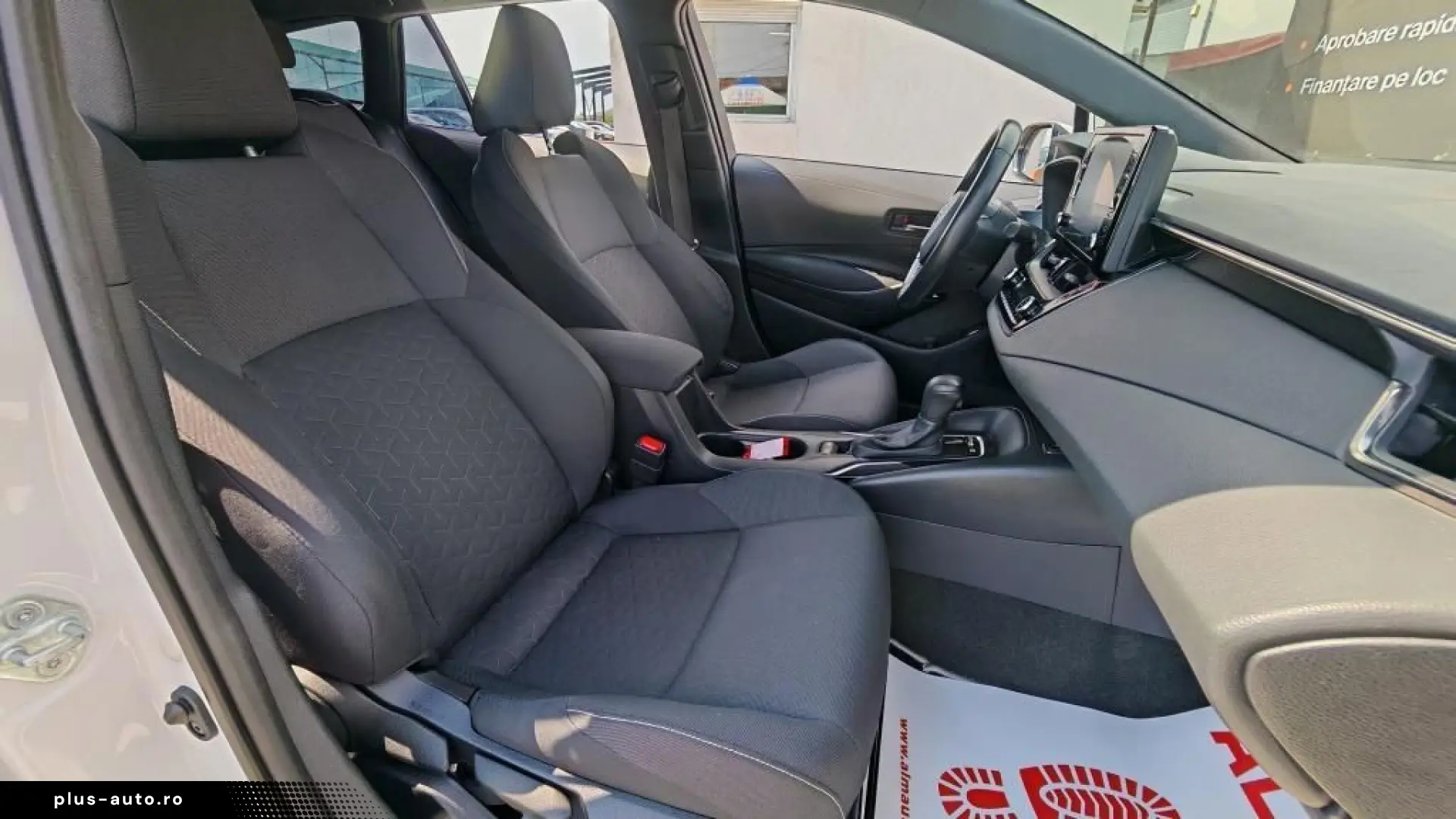 Toyota Corolla Hybrid Benzina Automat 2021 - Rate   Credit