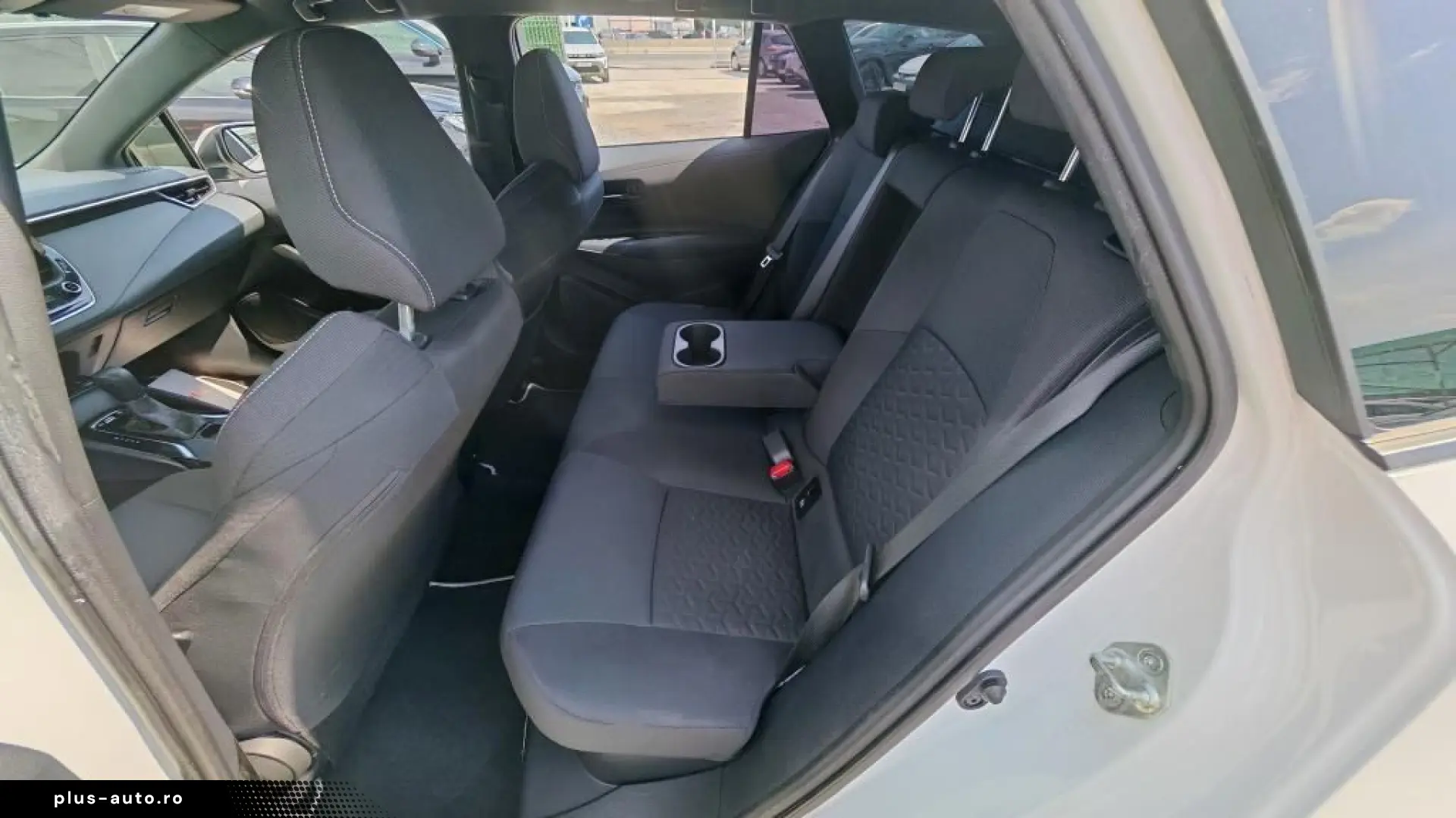 Toyota Corolla Hybrid Benzina Automat 2021 - Rate   Credit