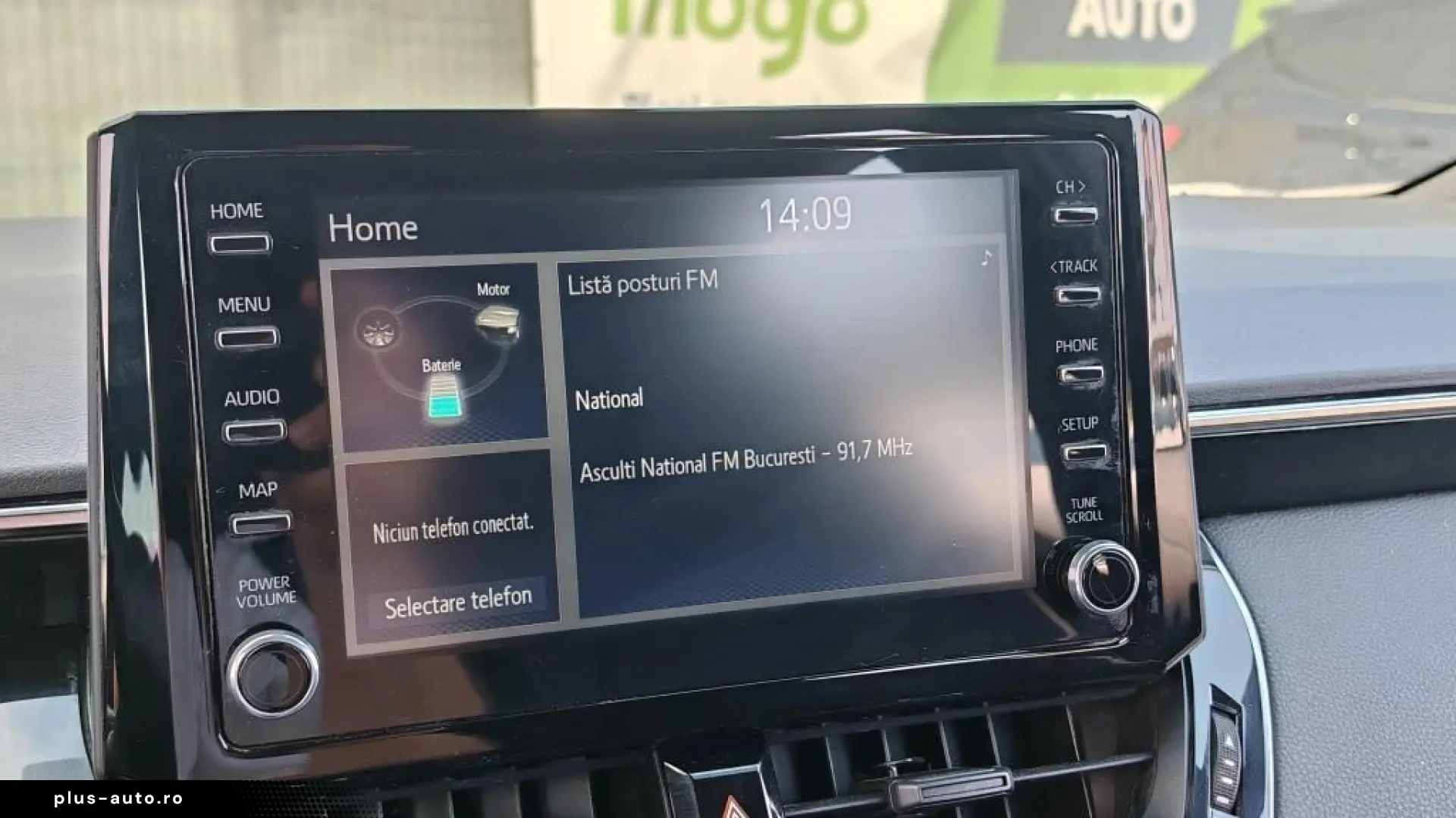Toyota Corolla Hybrid Benzina Automat 2021 - Rate   Credit