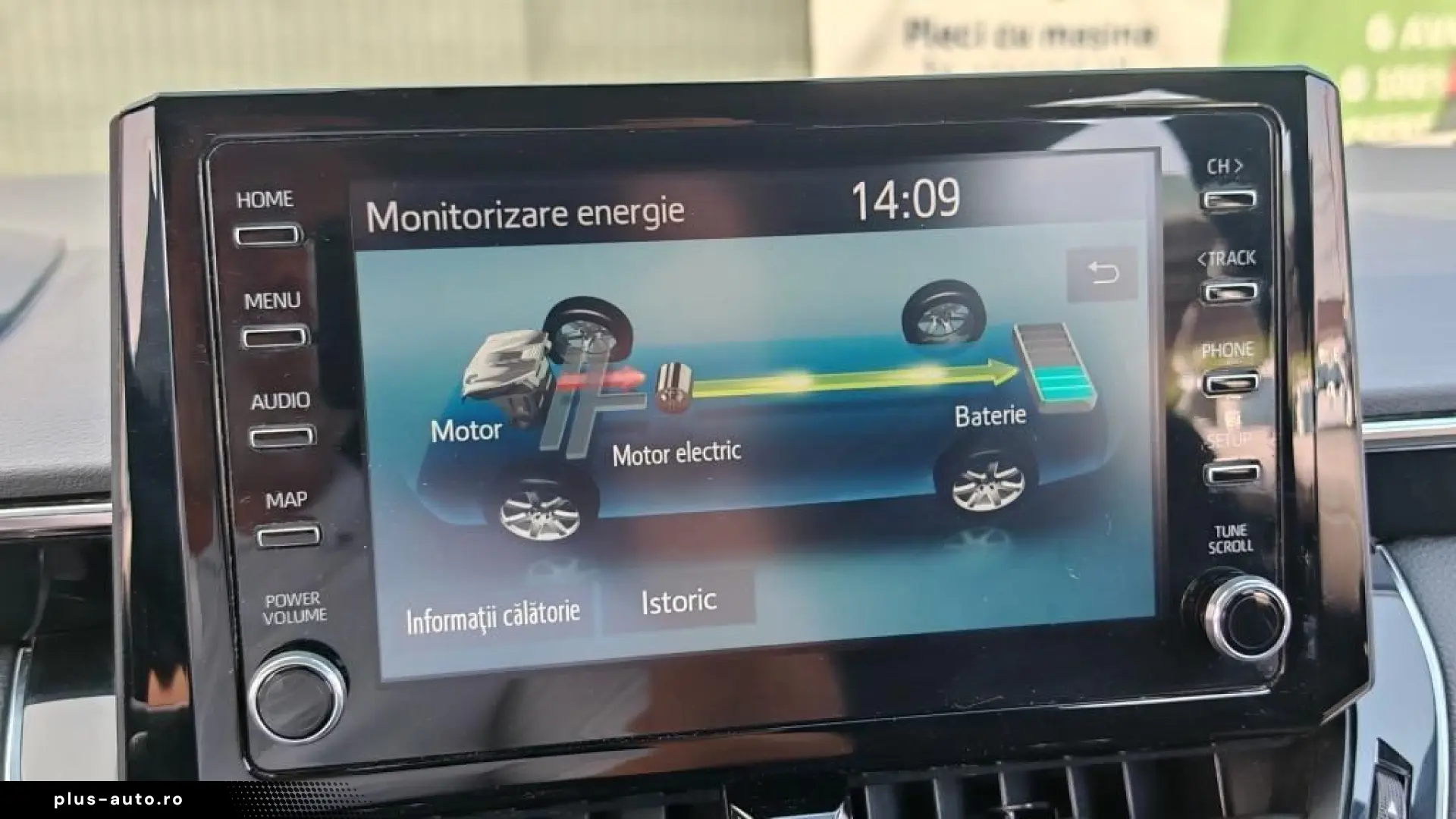 Toyota Corolla Hybrid Benzina Automat 2021 - Rate   Credit