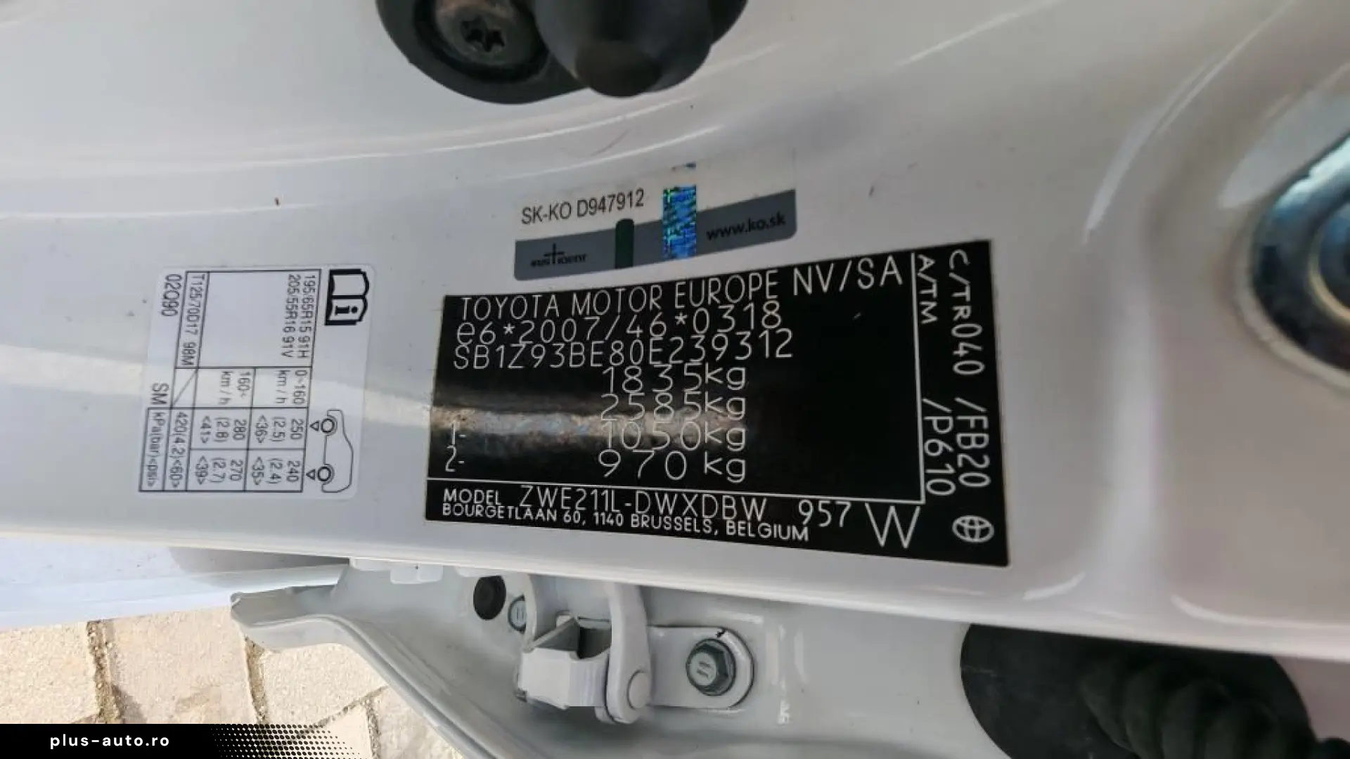 Toyota Corolla Hybrid Benzina Automat 2021 - Rate   Credit