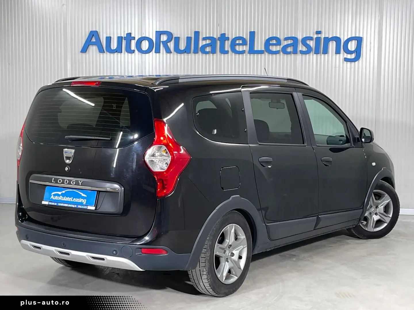 Dacia Lodgy