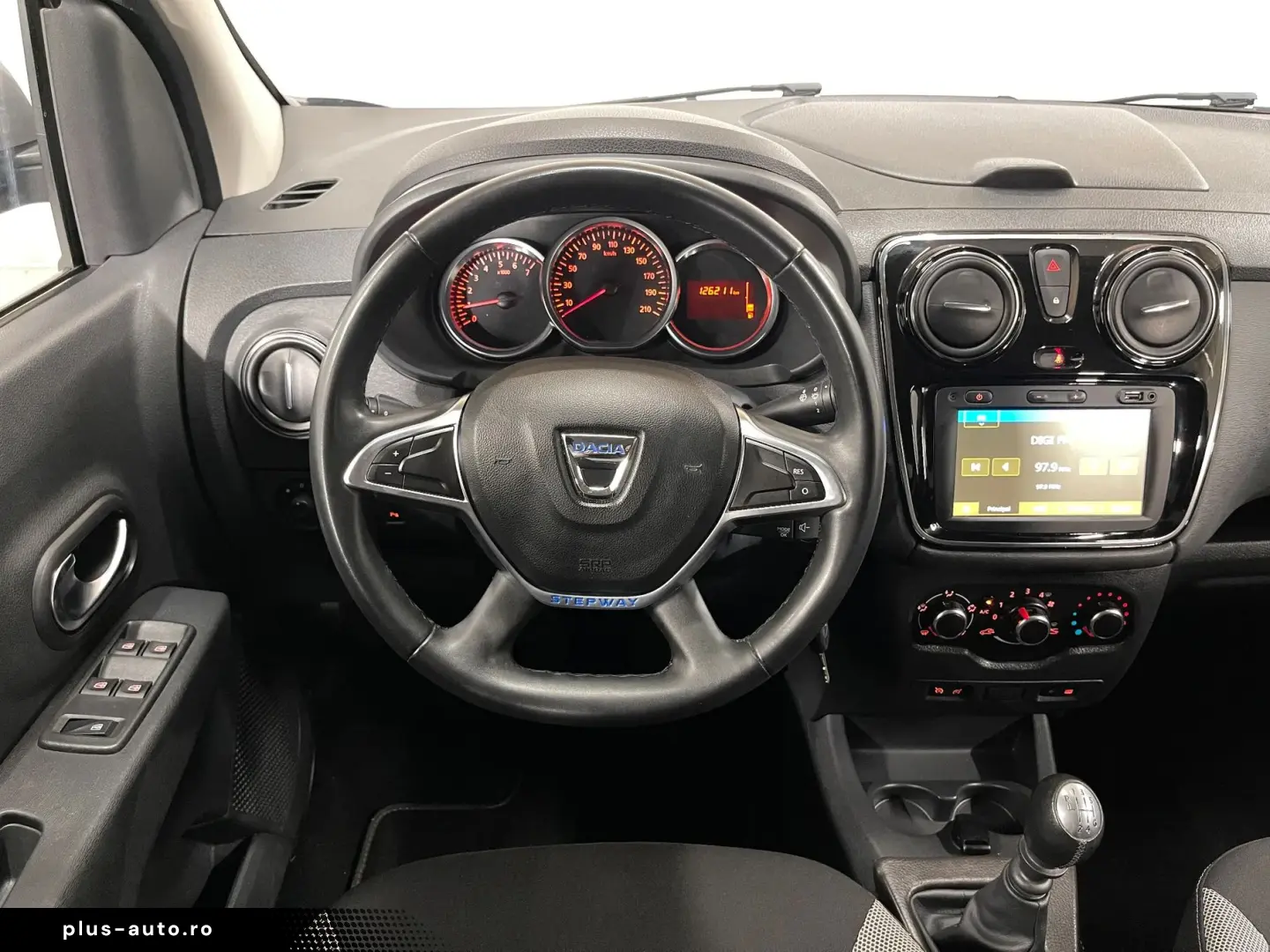 Dacia Lodgy