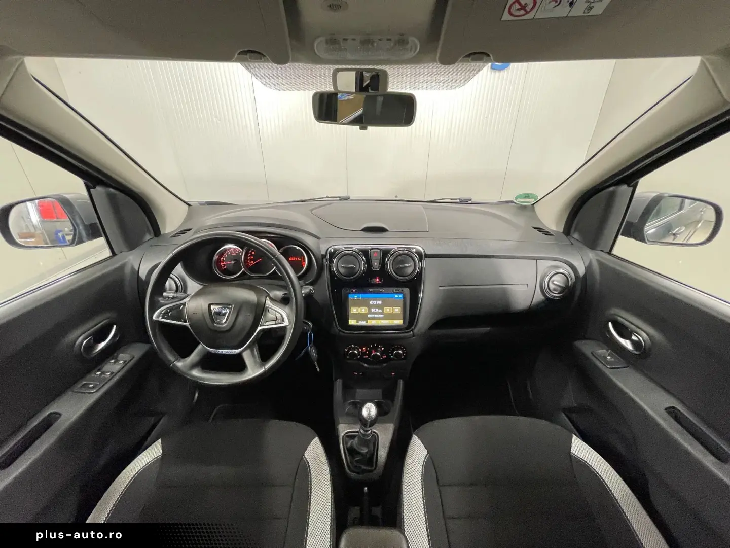 Dacia Lodgy