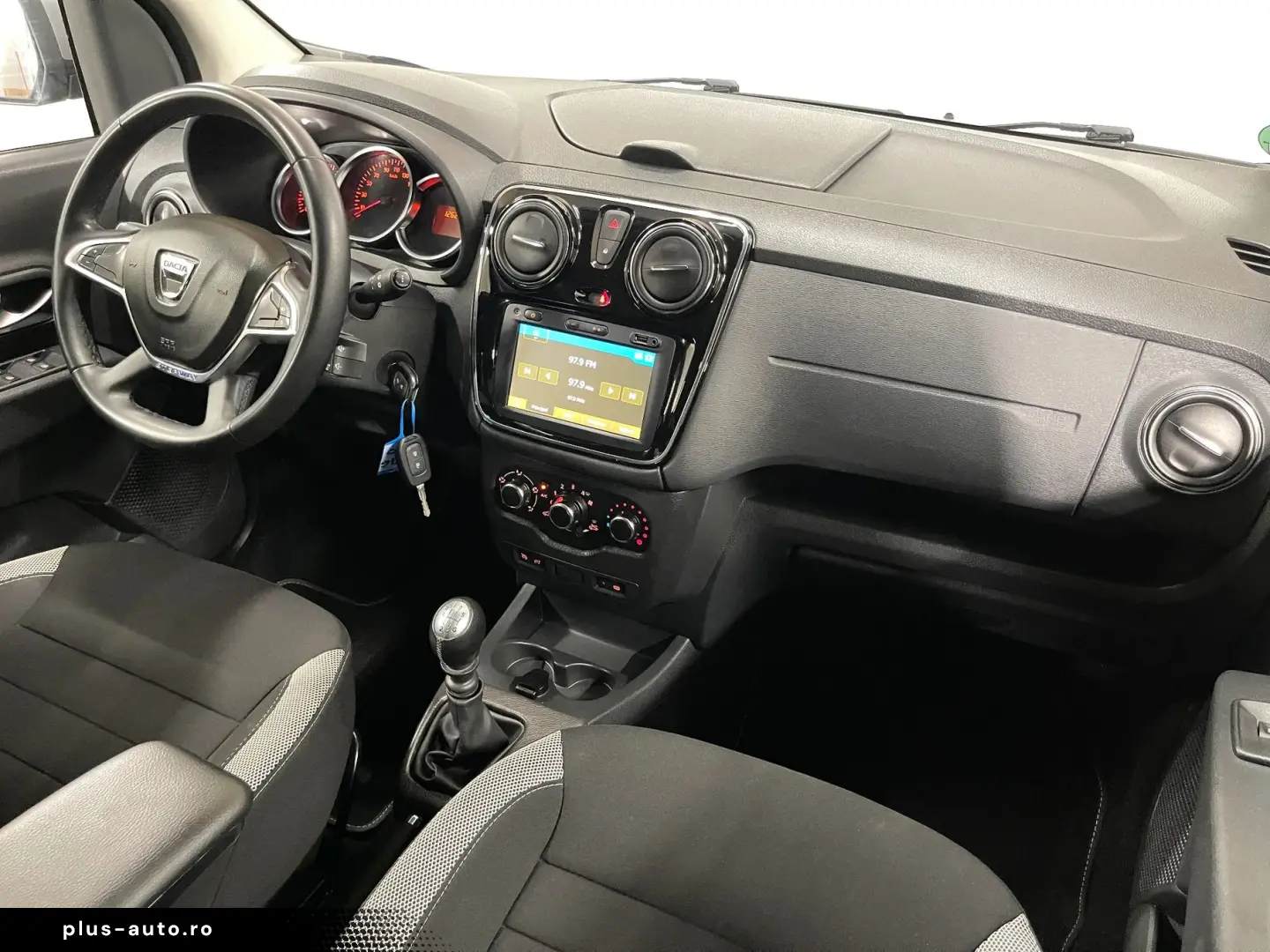 Dacia Lodgy