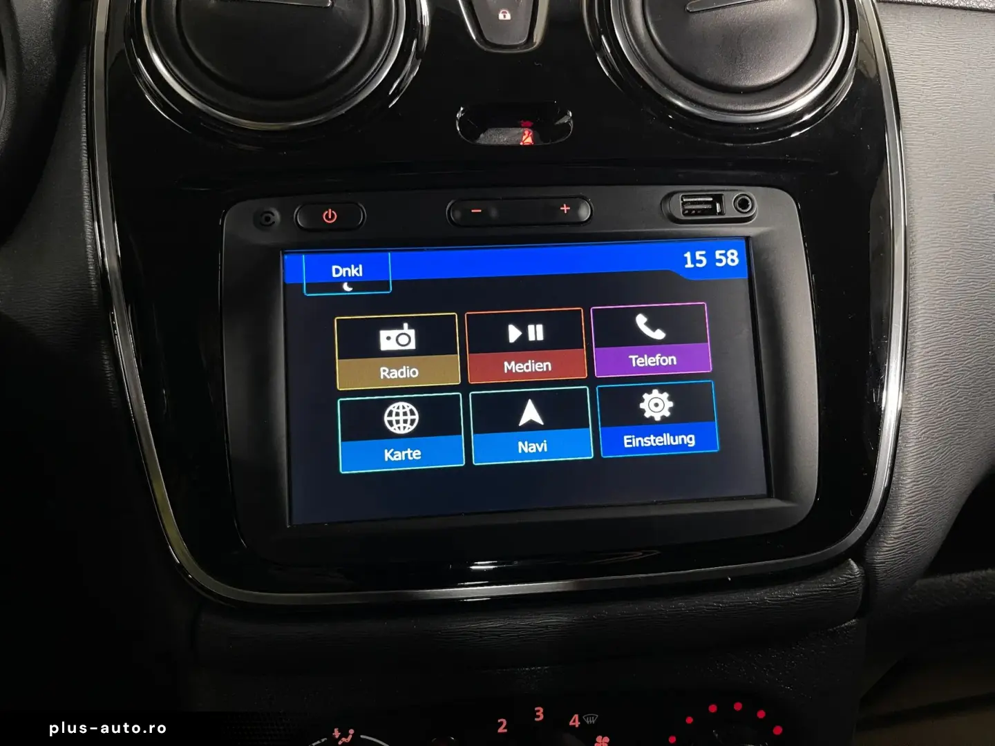 Dacia Lodgy