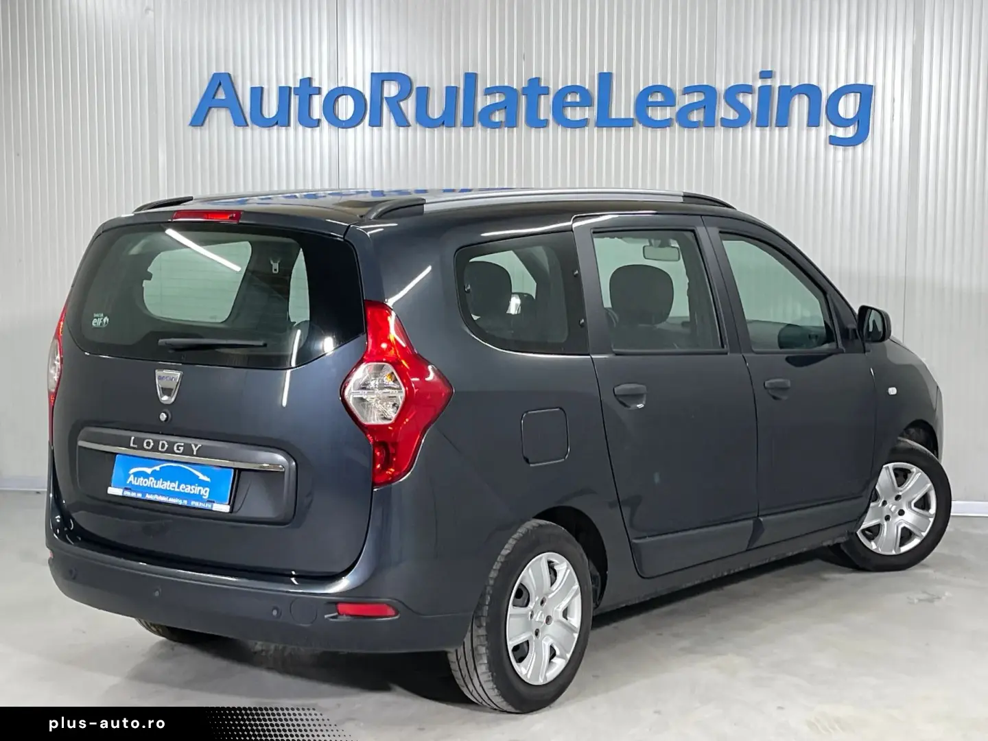 Dacia Lodgy