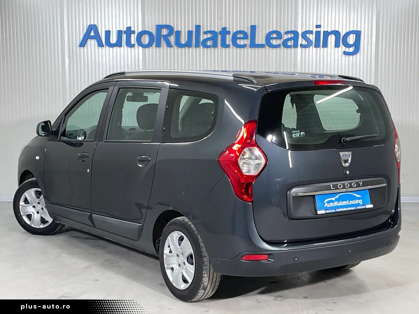 Dacia Lodgy