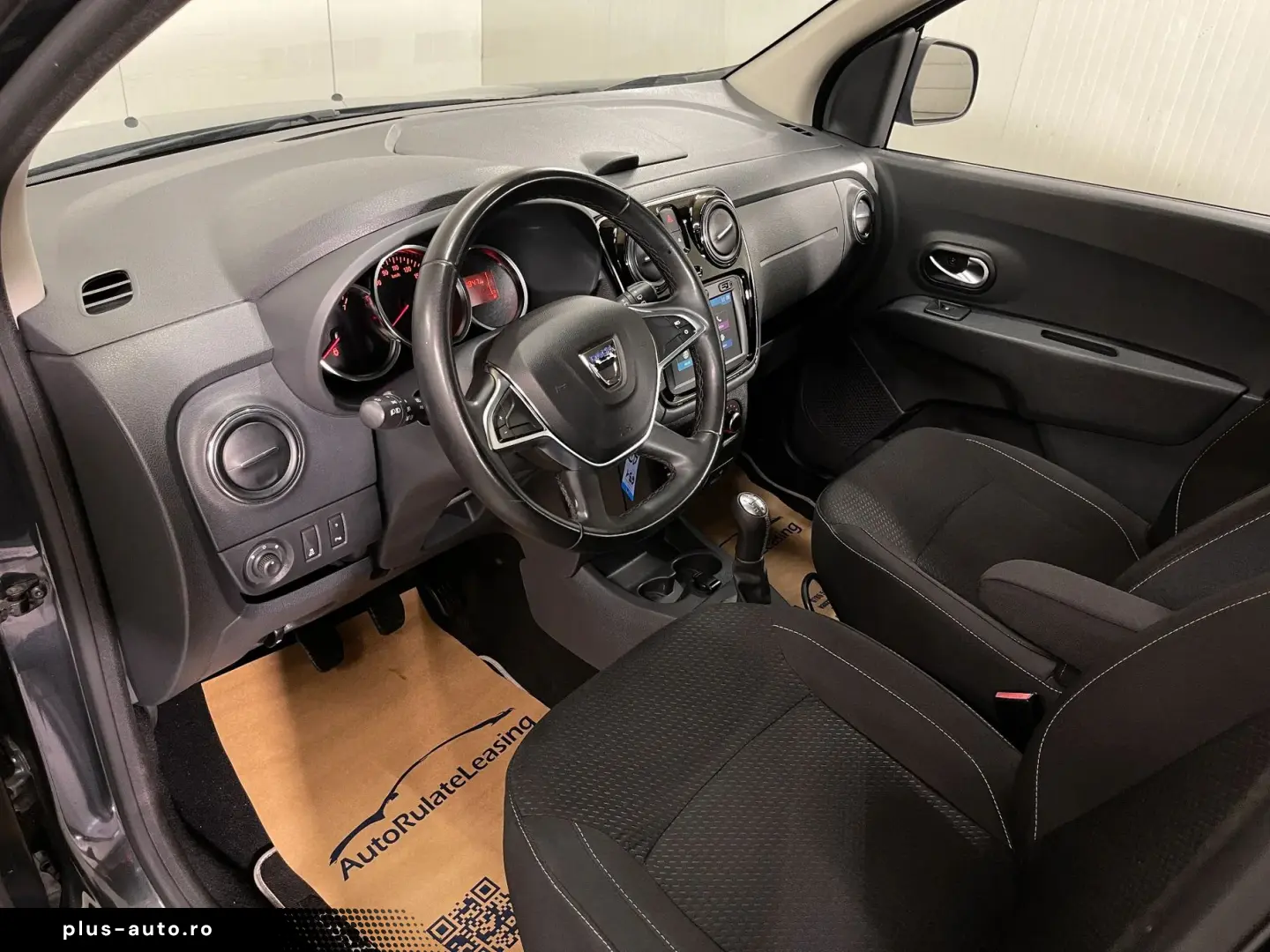Dacia Lodgy