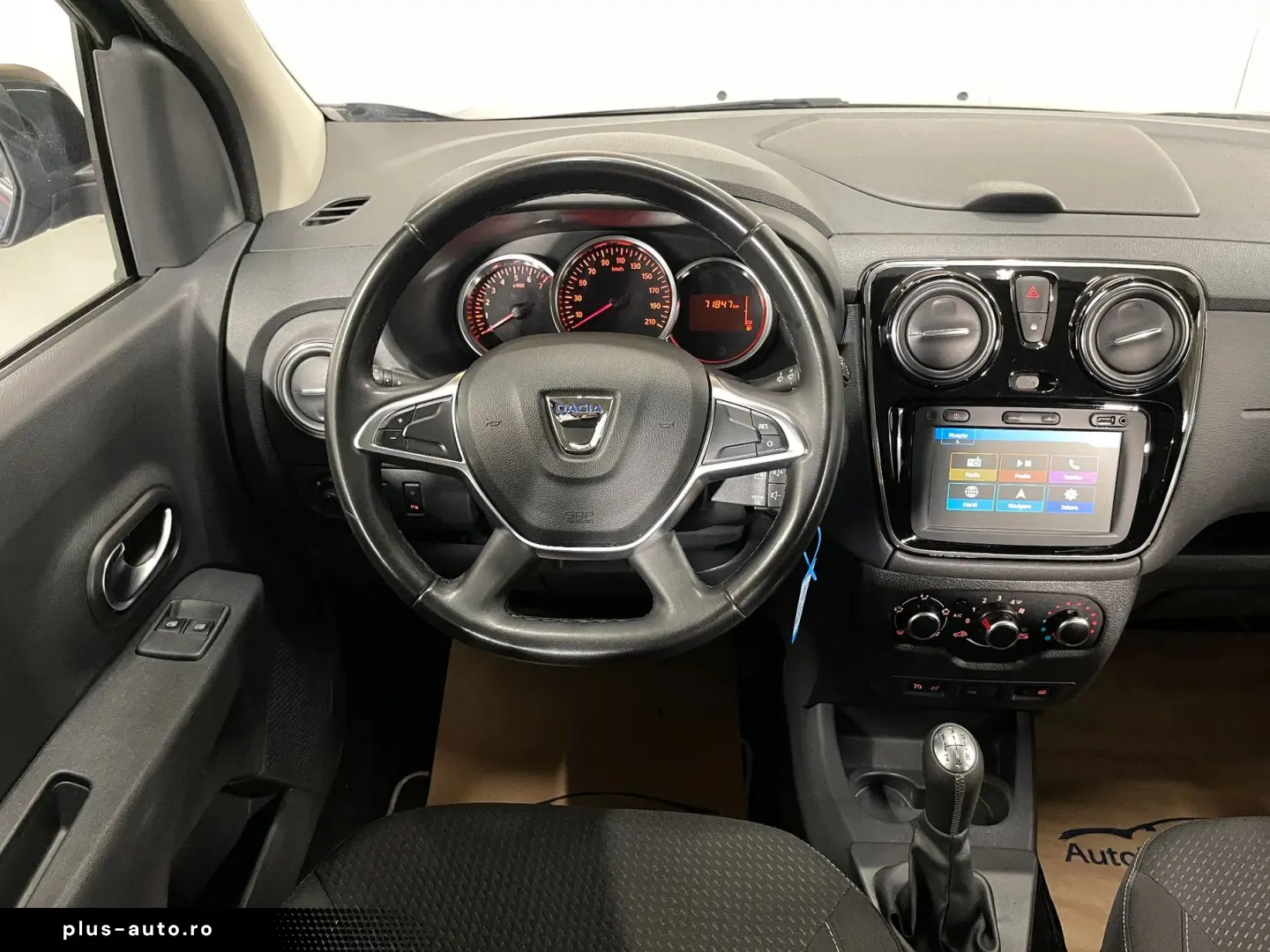 Dacia Lodgy