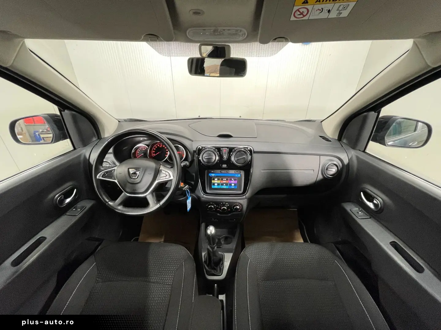 Dacia Lodgy