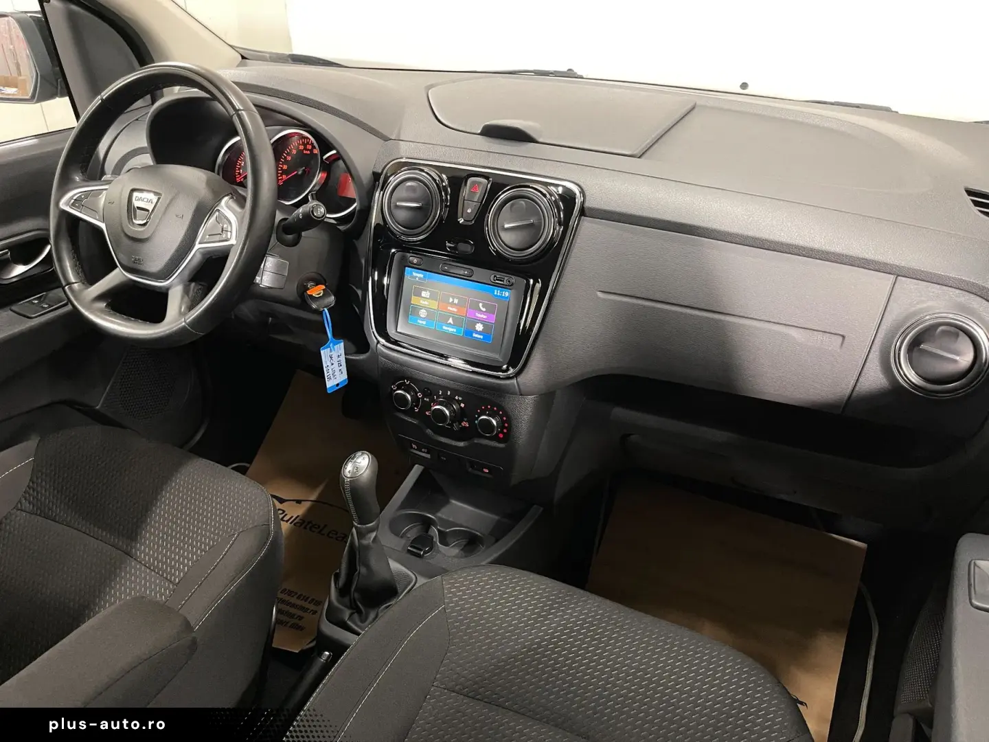 Dacia Lodgy