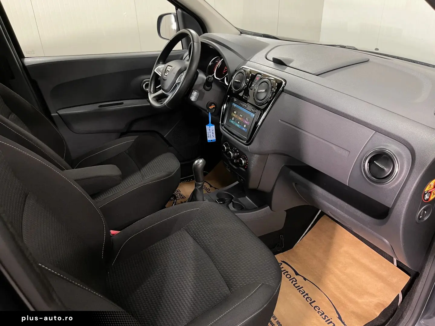 Dacia Lodgy