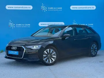 Audi A6-Avant