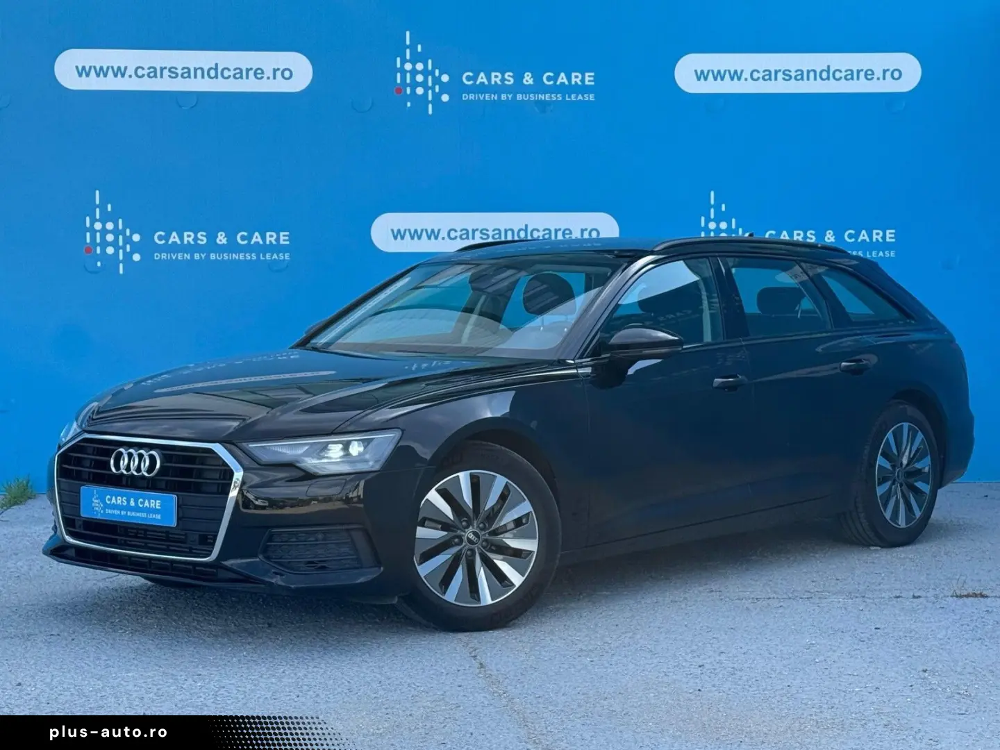 Audi A6-Avant