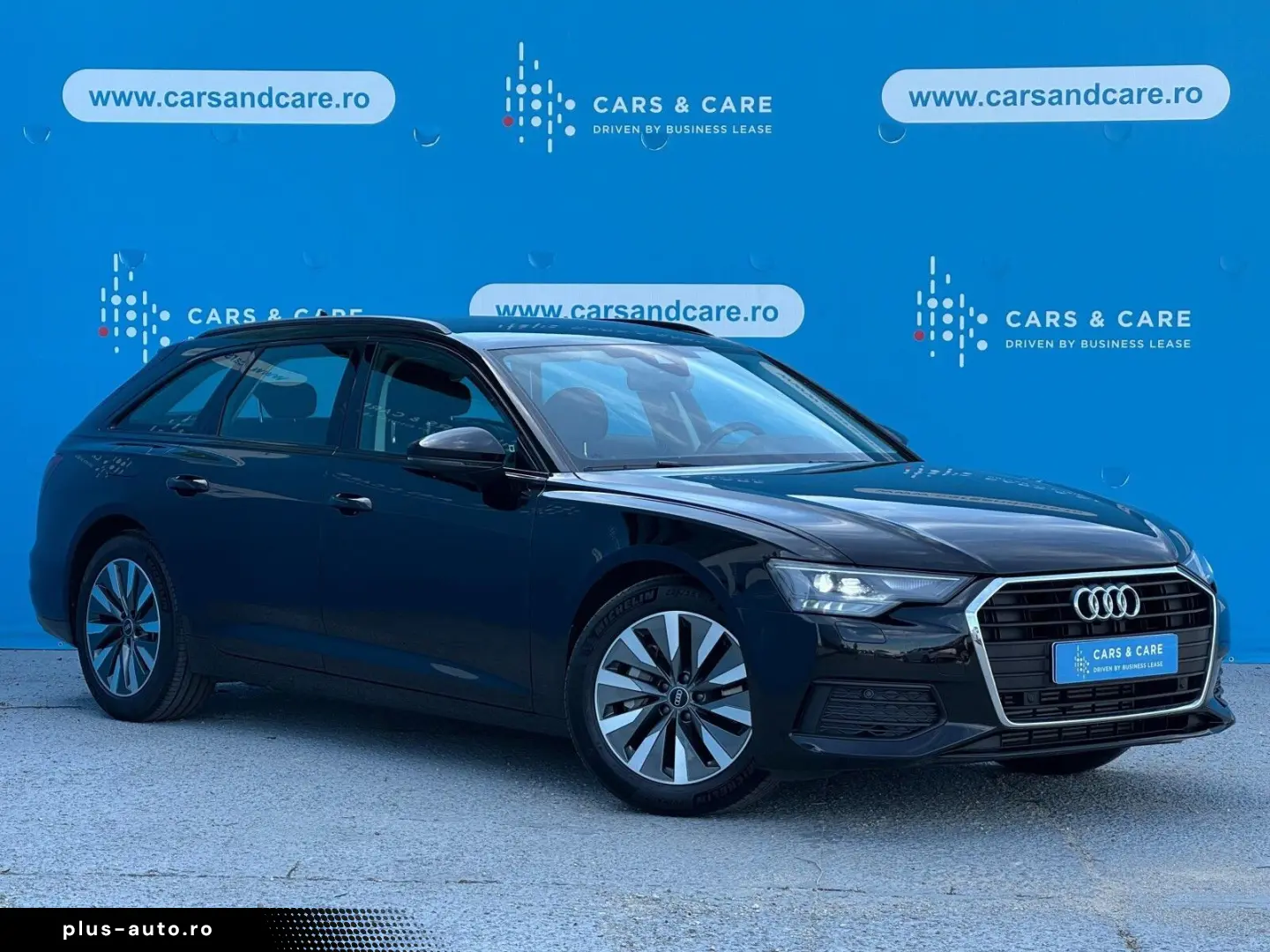 Audi A6-Avant