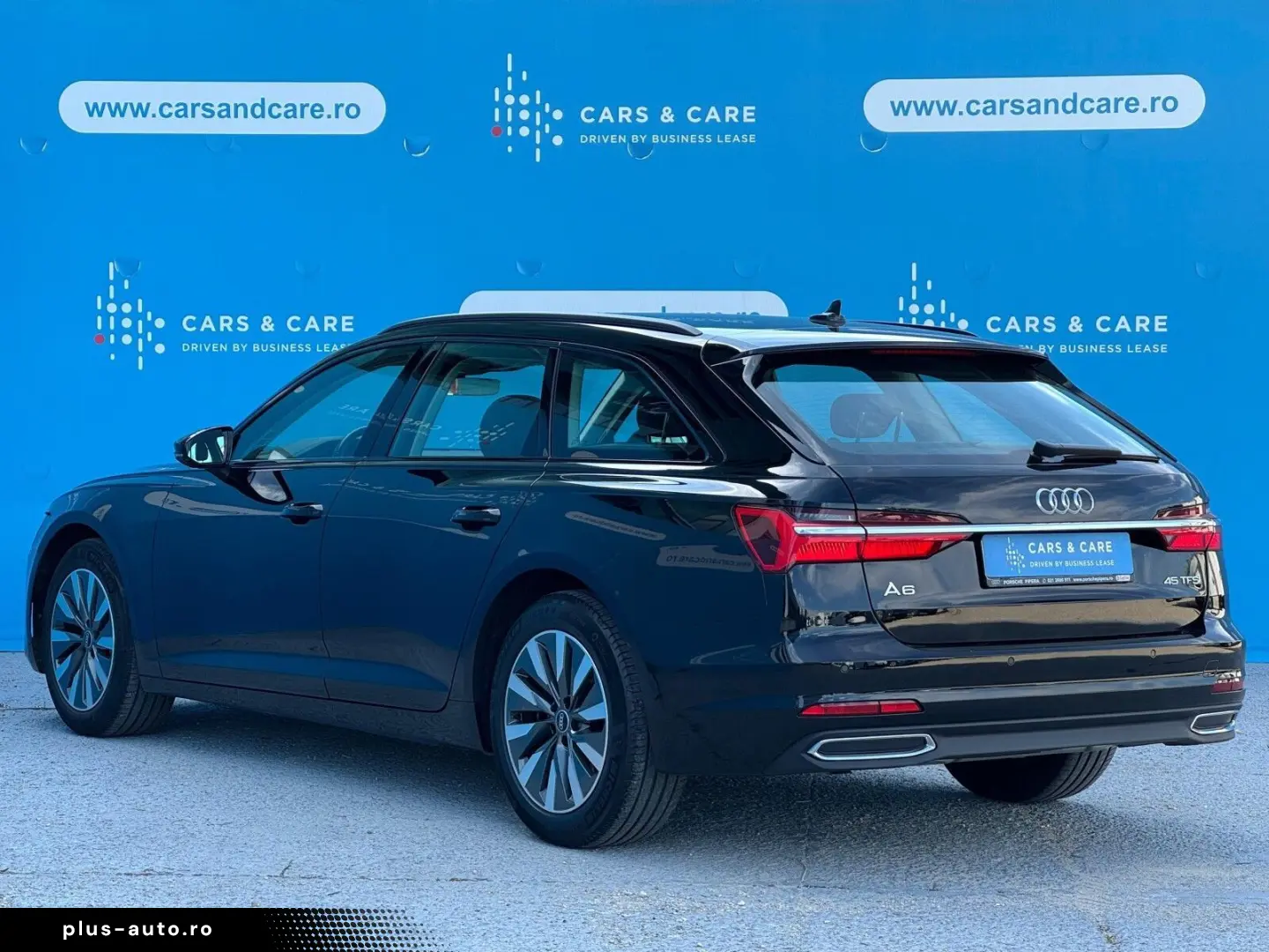 Audi A6-Avant
