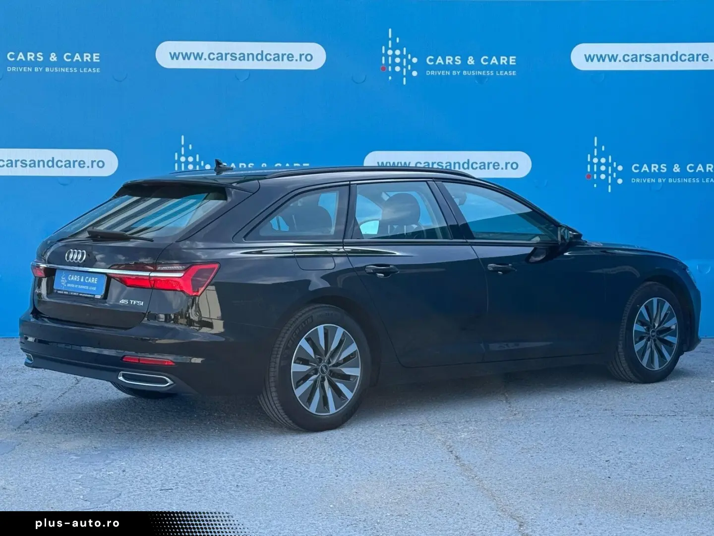 Audi A6-Avant
