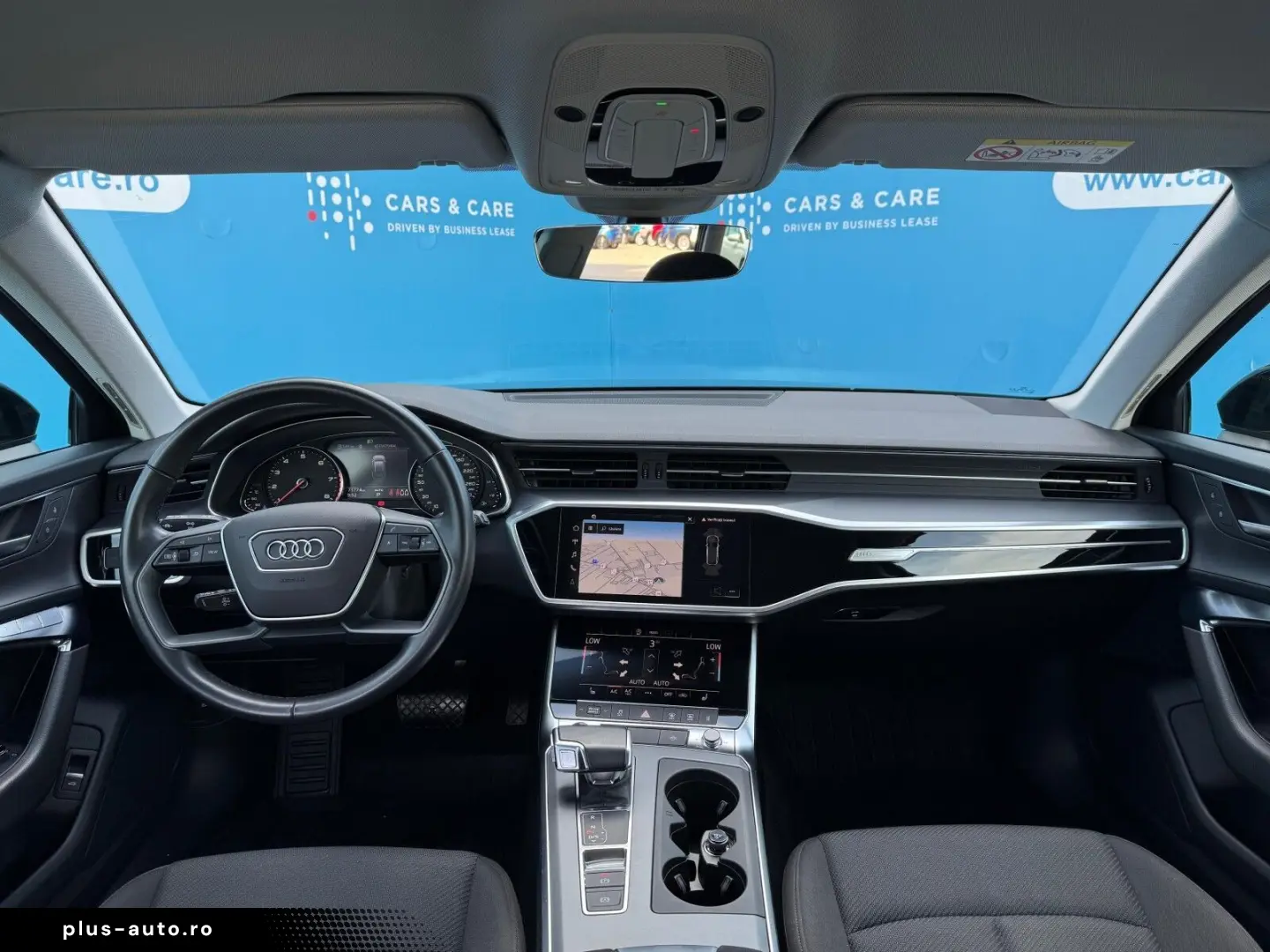 Audi A6-Avant