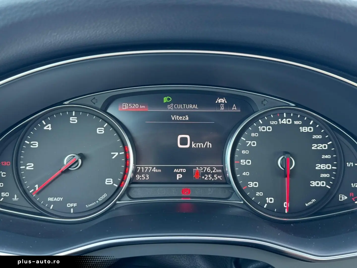 Audi A6-Avant