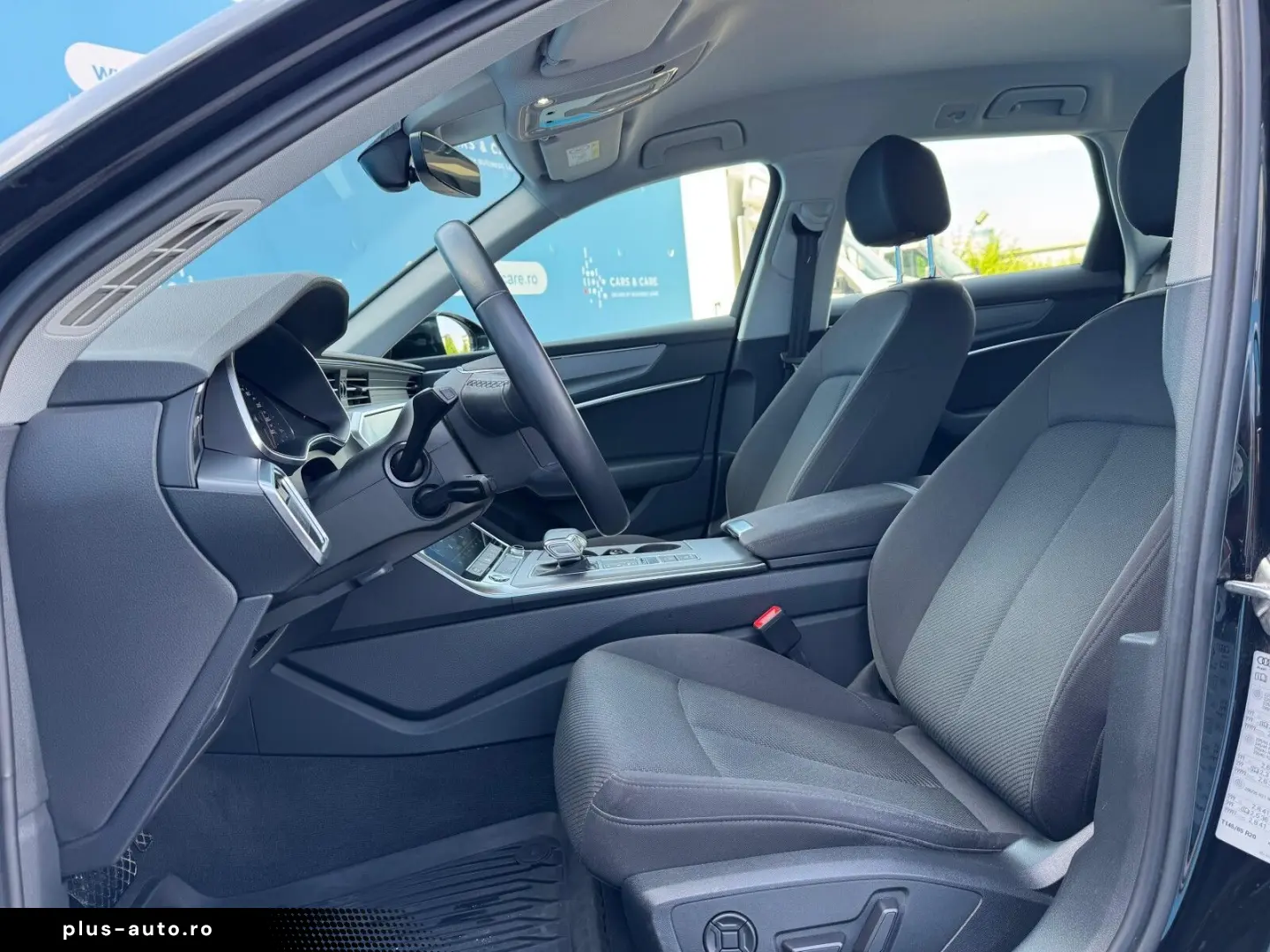 Audi A6-Avant