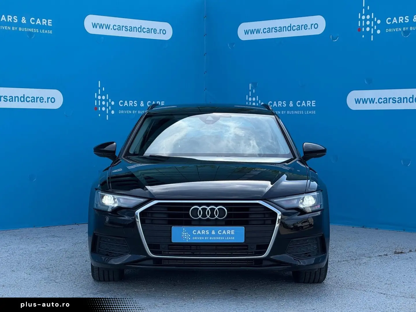 Audi A6-Avant