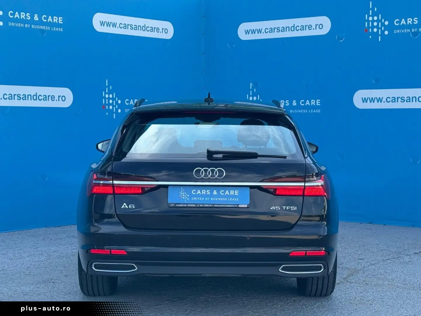 Audi A6-Avant
