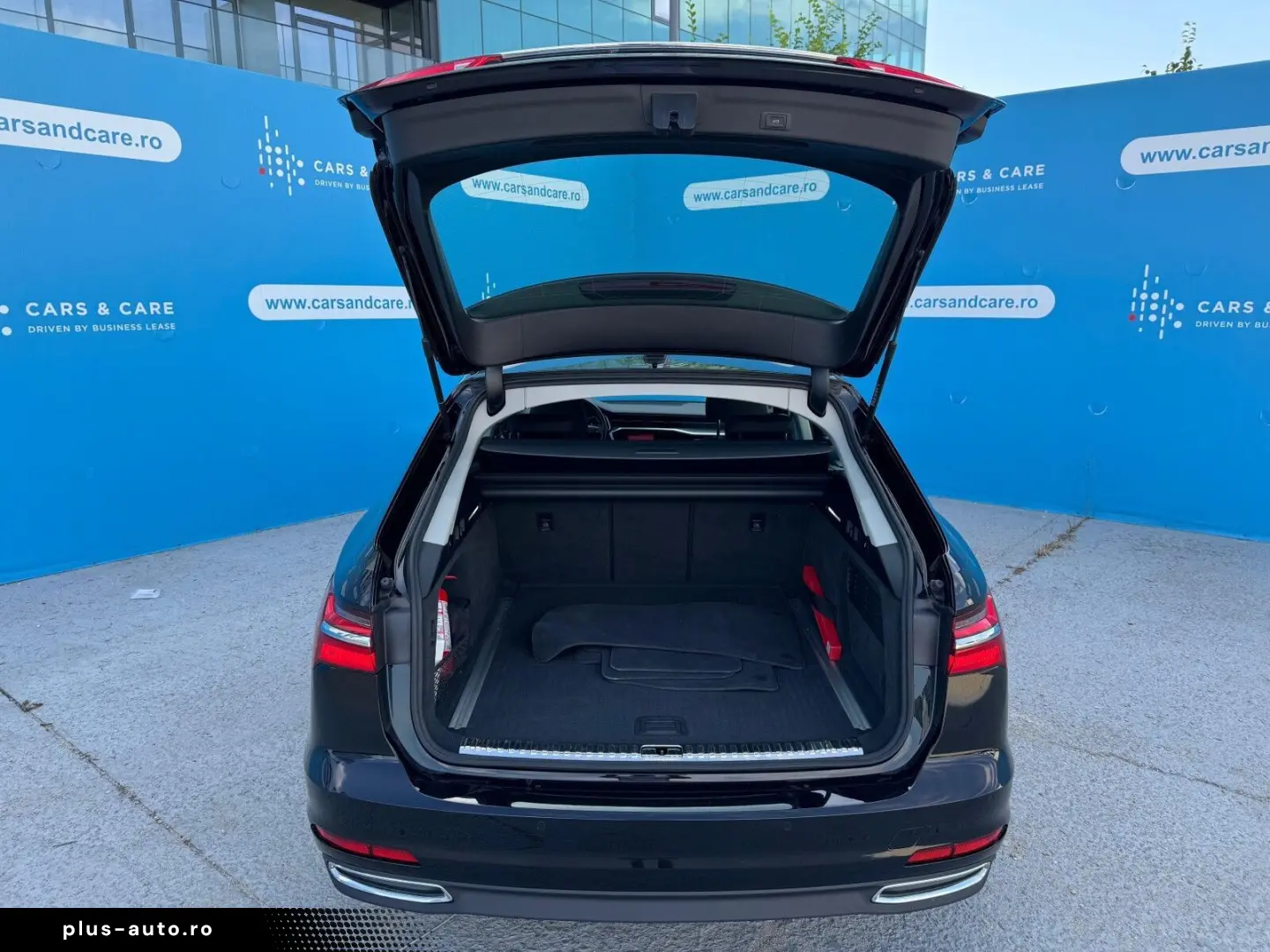 Audi A6-Avant