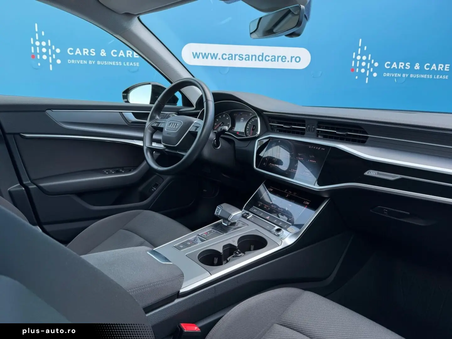 Audi A6-Avant