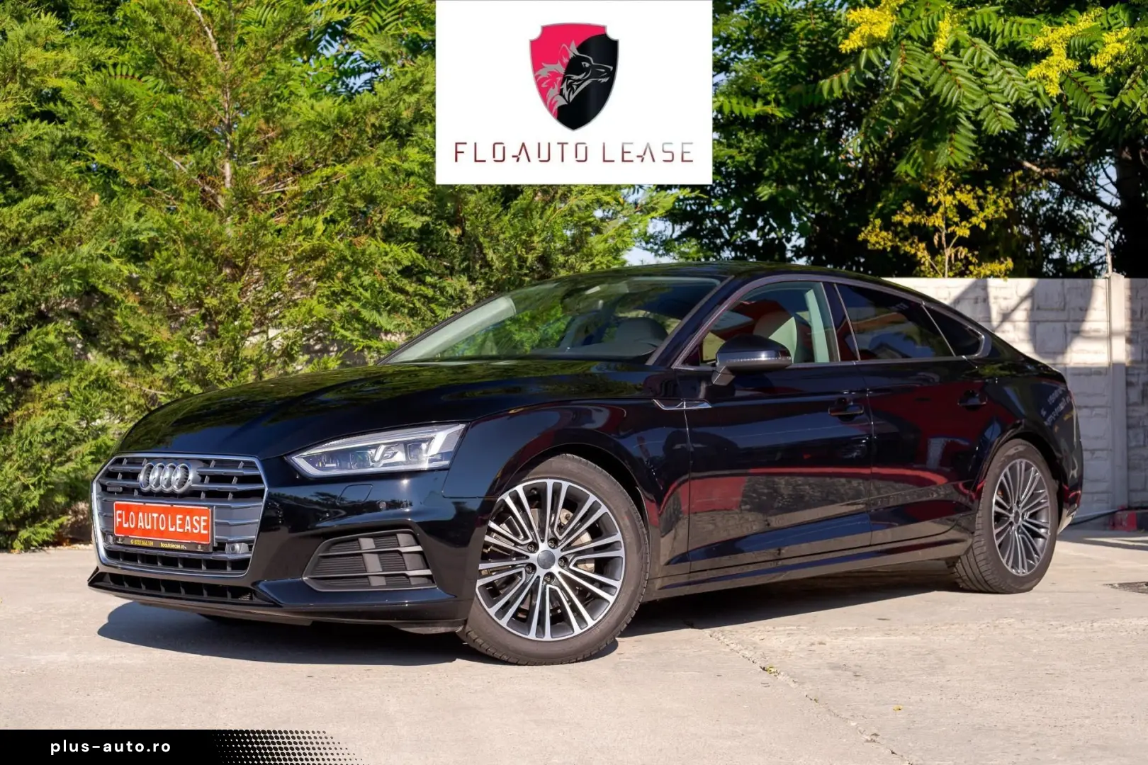 Audi A5-Sportback