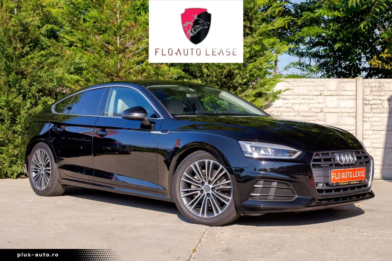Audi A5-Sportback