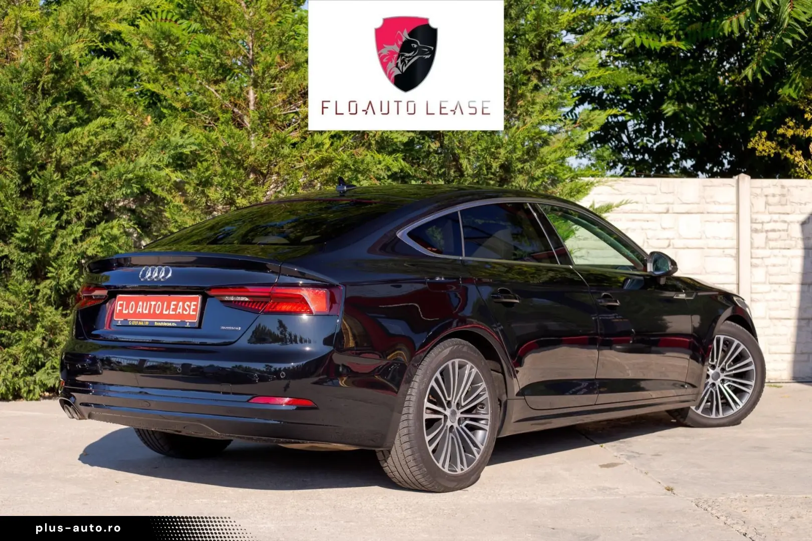 Audi A5-Sportback