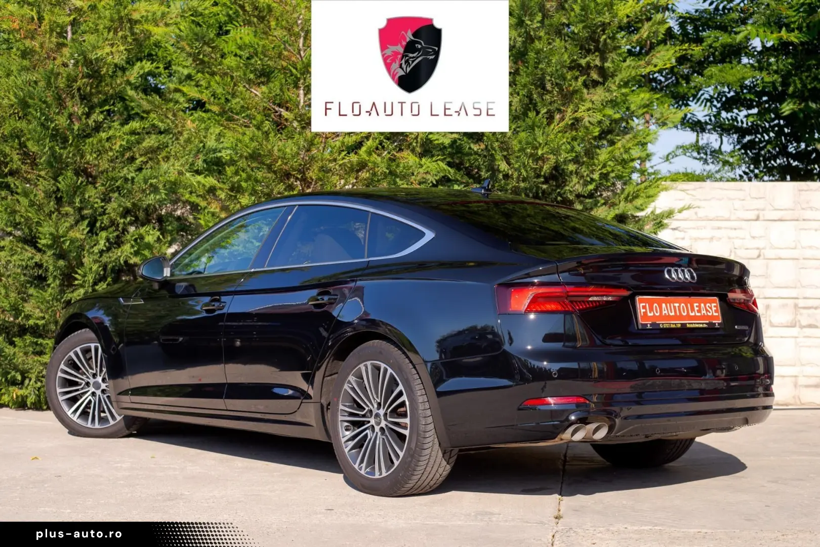 Audi A5-Sportback