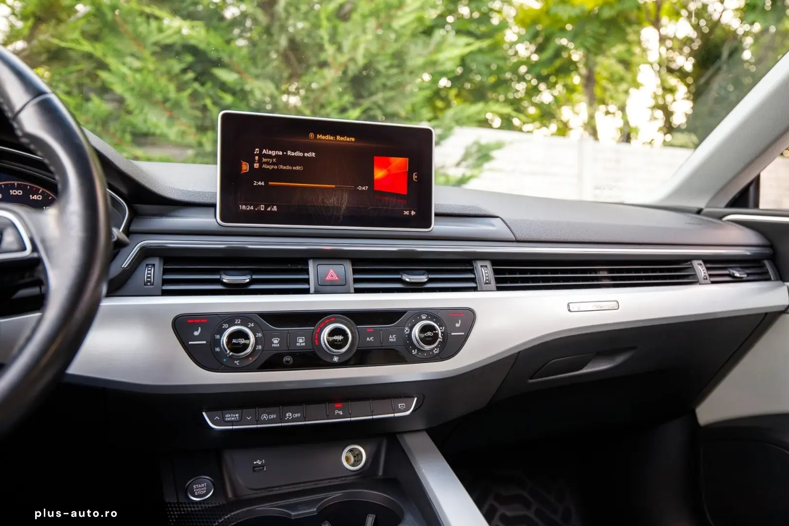 Audi A5-Sportback