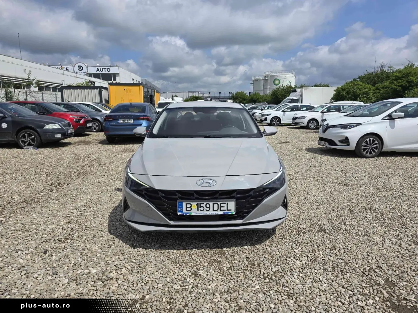 Hyundai Elantra 2021