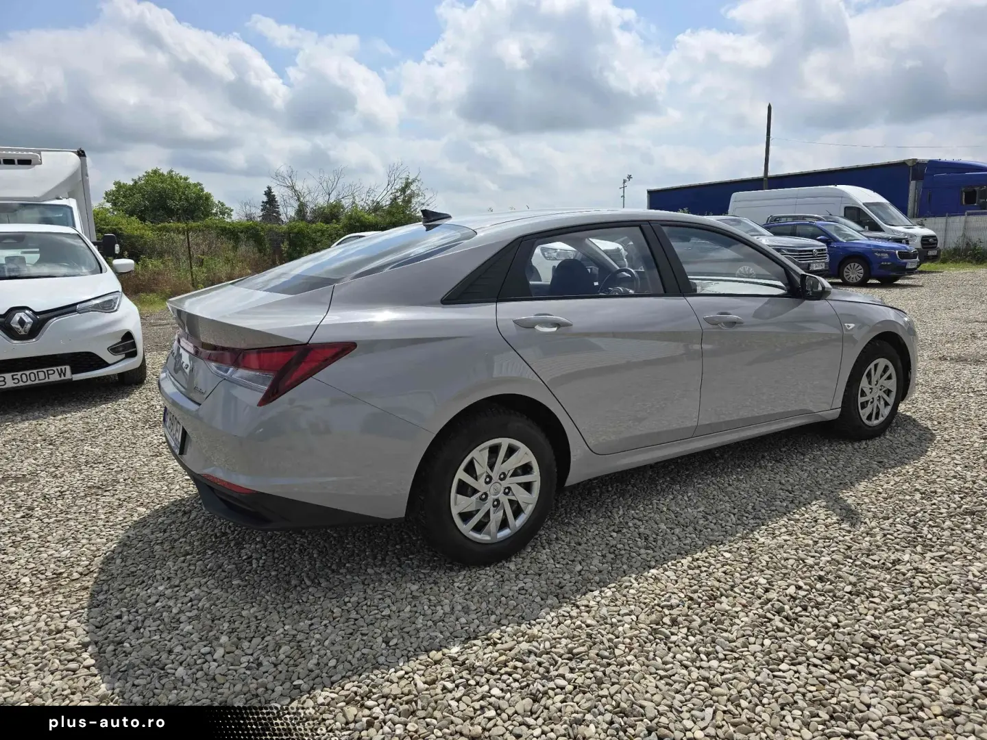 Hyundai Elantra 2021