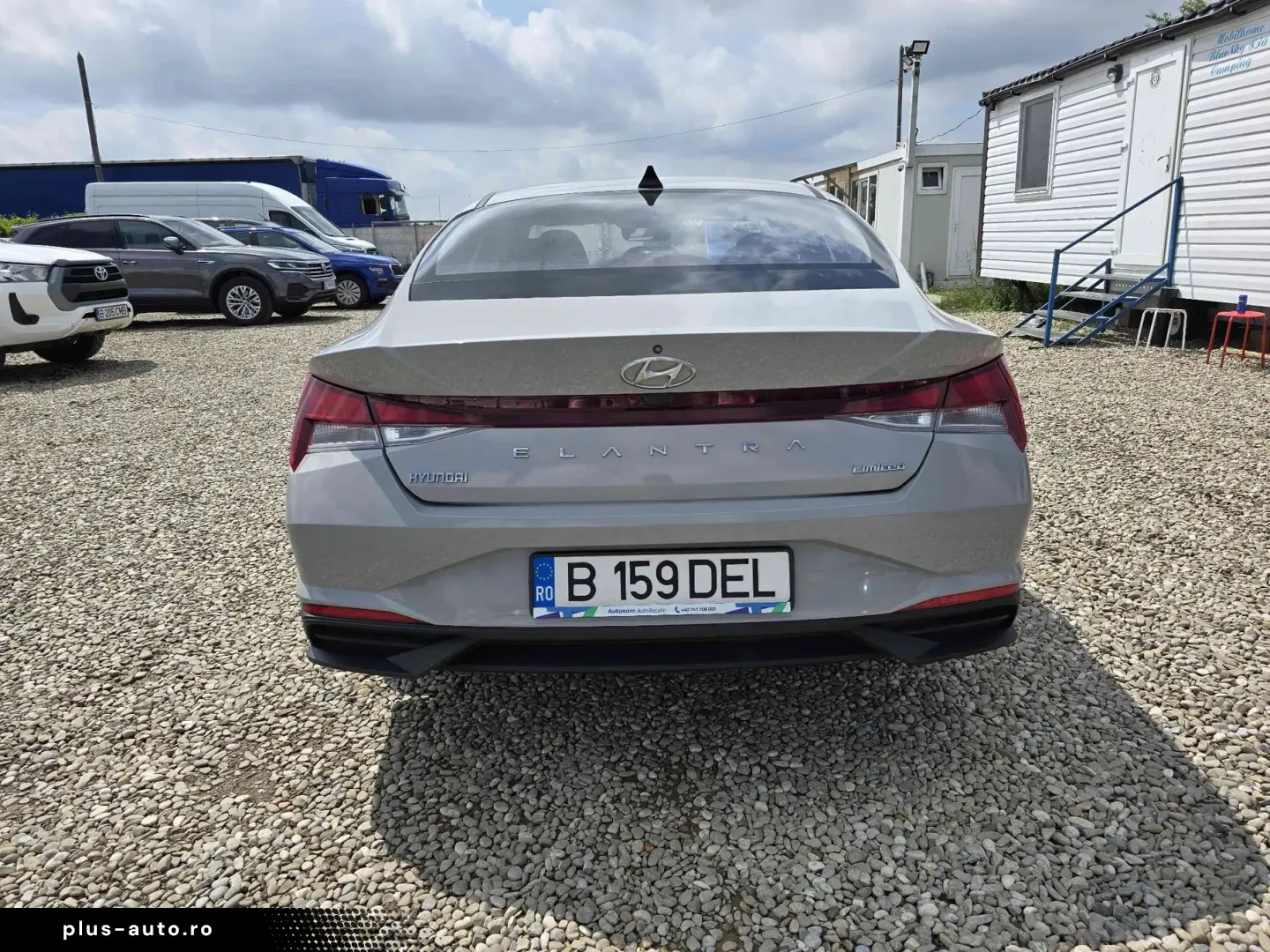 Hyundai Elantra 2021