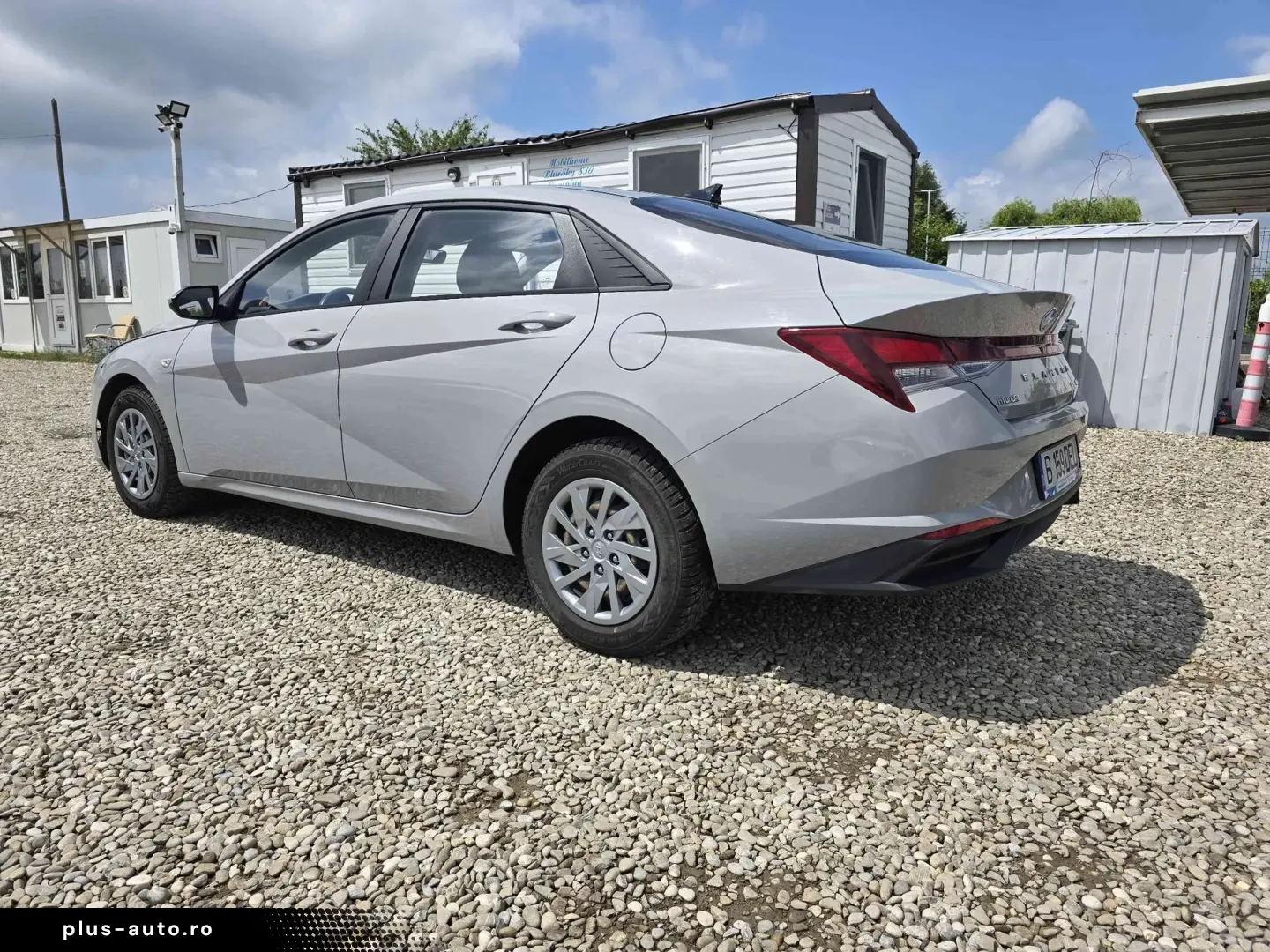 Hyundai Elantra 2021