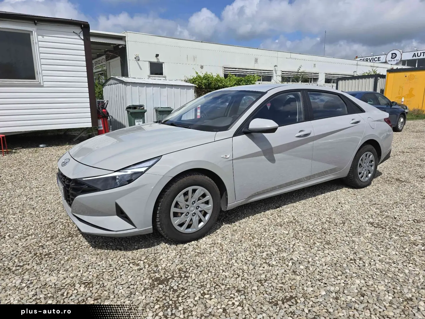 Hyundai Elantra 2021