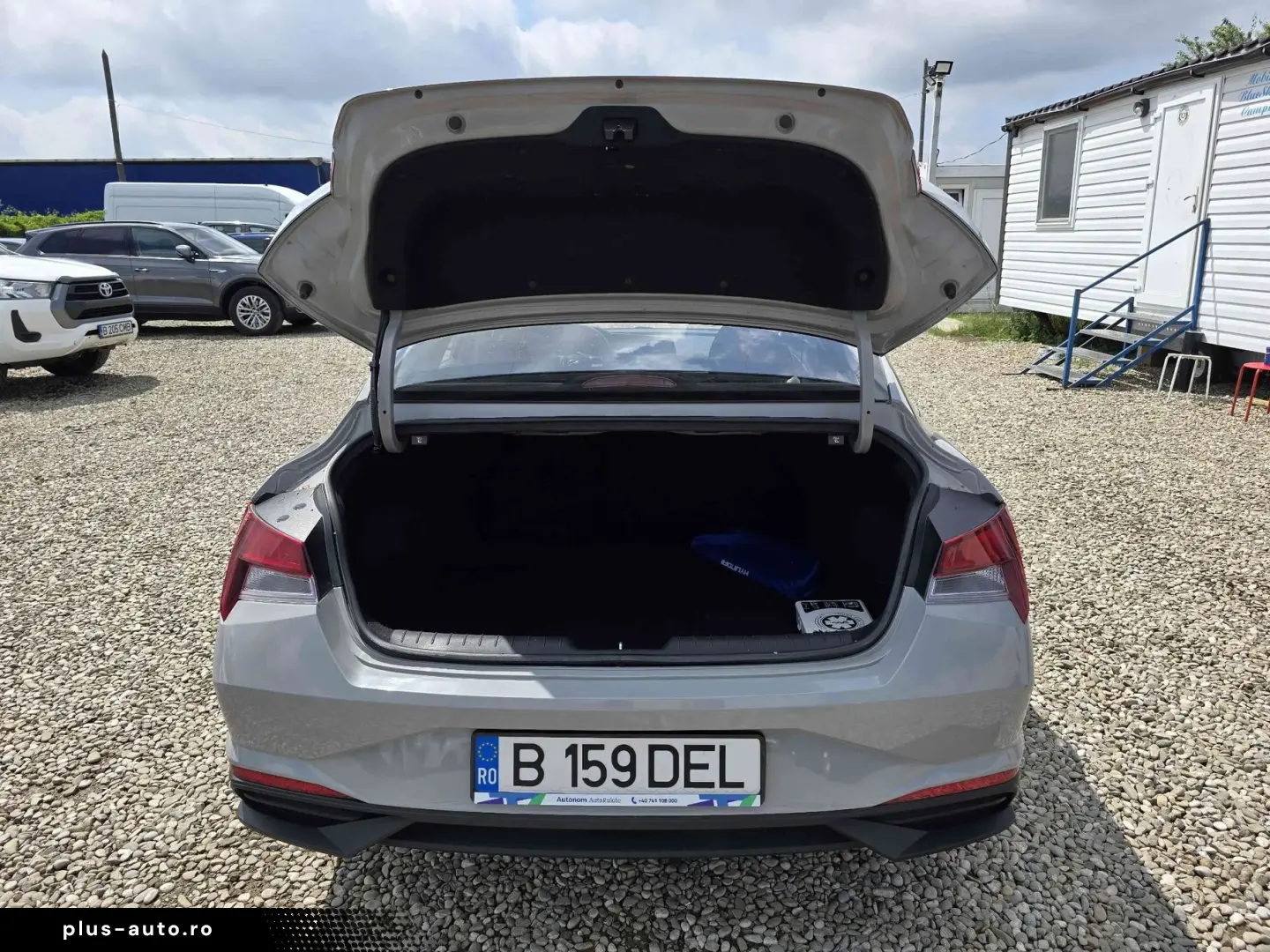 Hyundai Elantra 2021