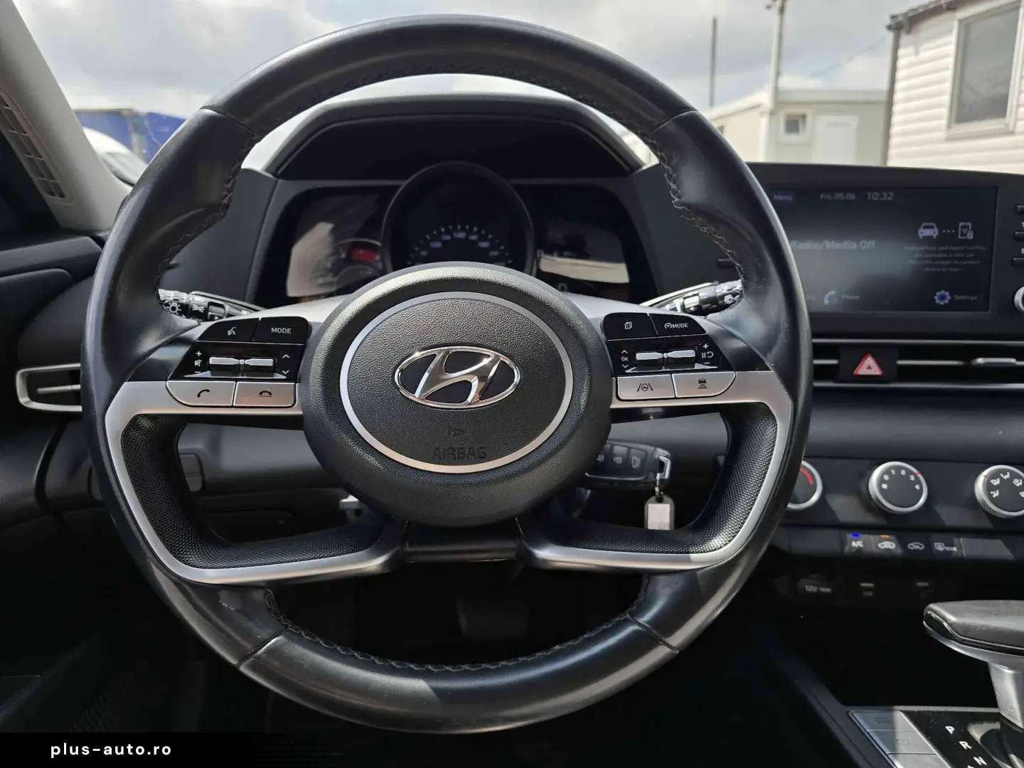 Hyundai Elantra 2021
