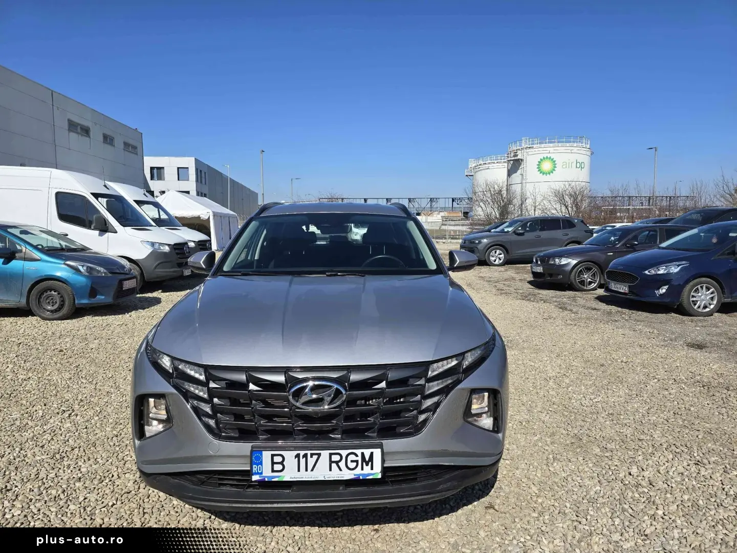 Hyundai Tucson 2022