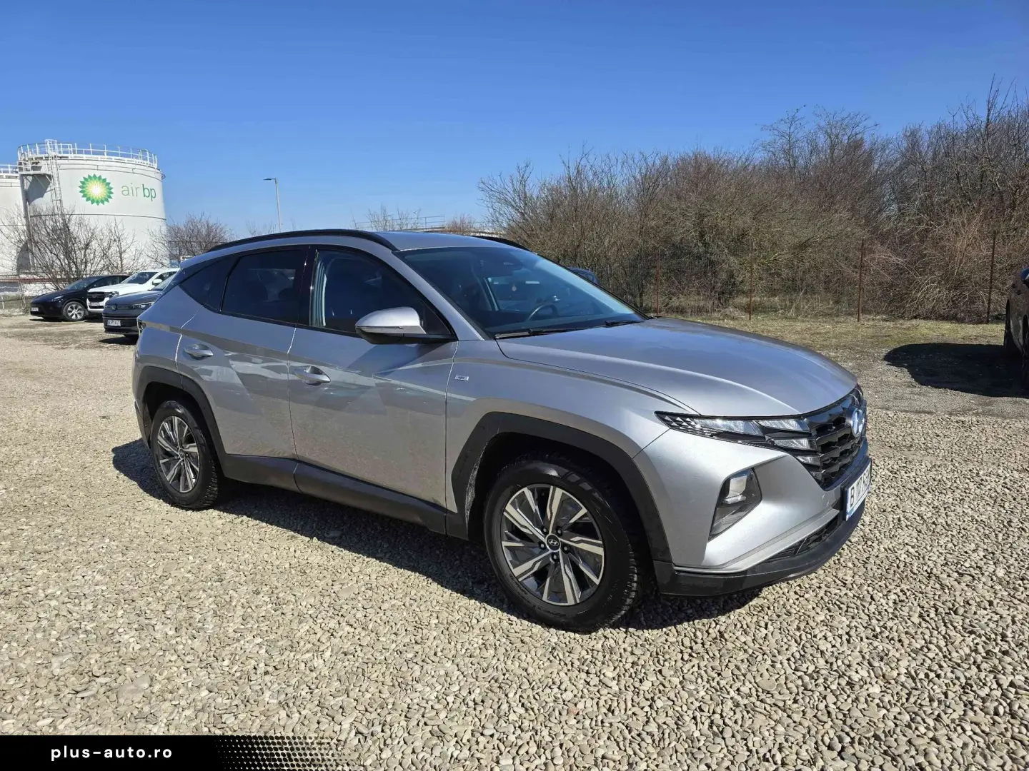 Hyundai Tucson 2022