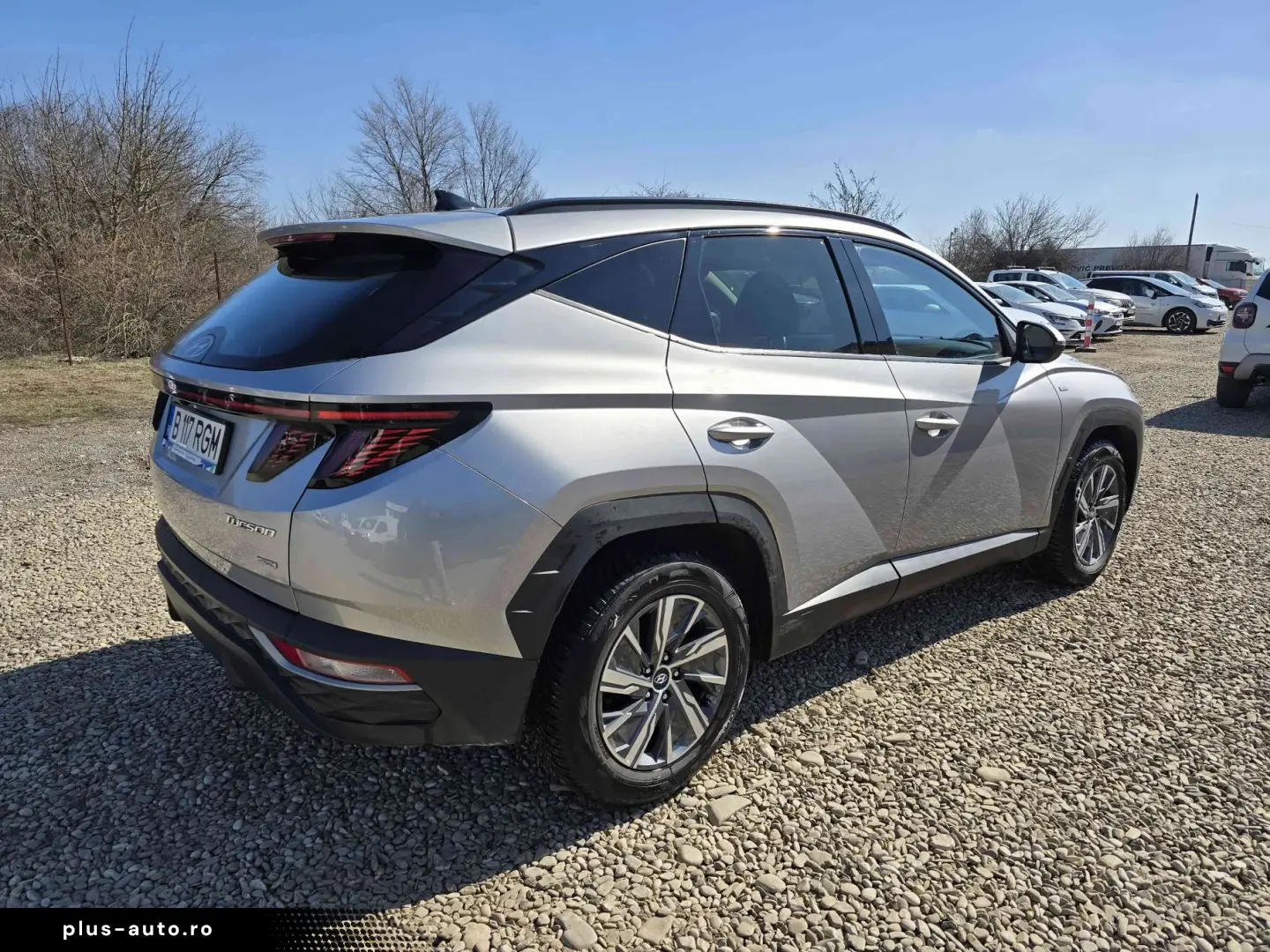 Hyundai Tucson 2022