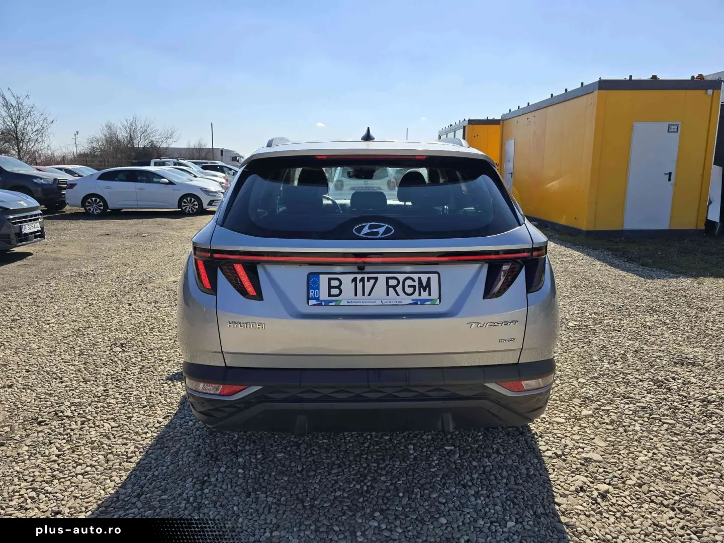 Hyundai Tucson 2022