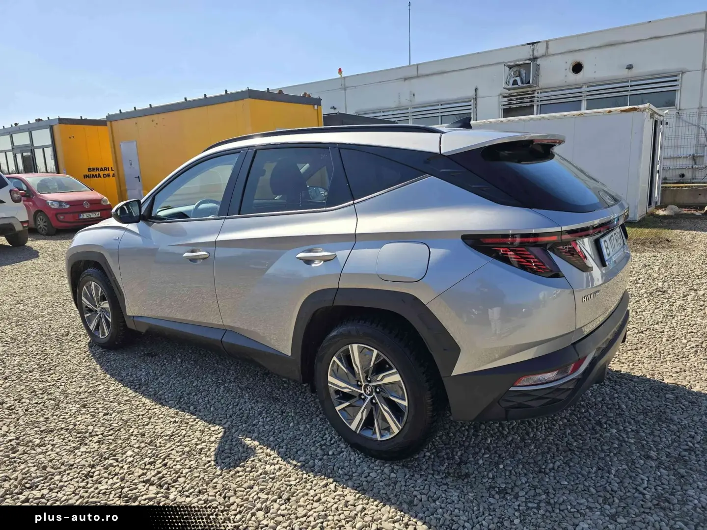Hyundai Tucson 2022
